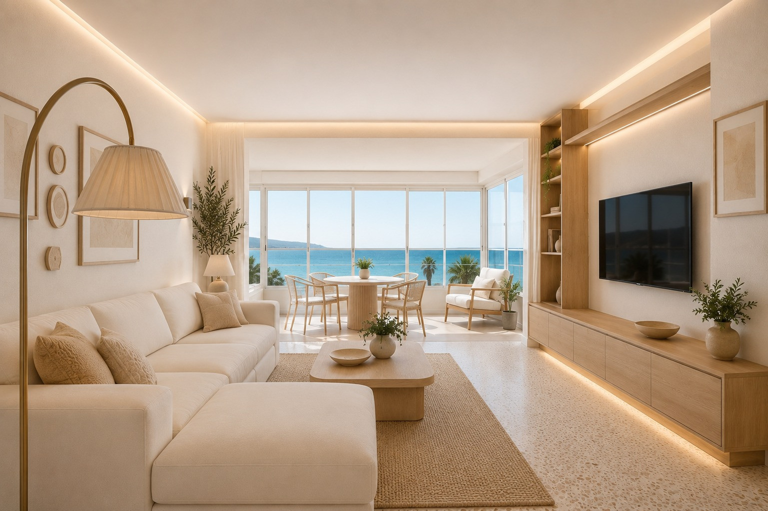 5 Bedroom Apartment in Málaga - Photo 2