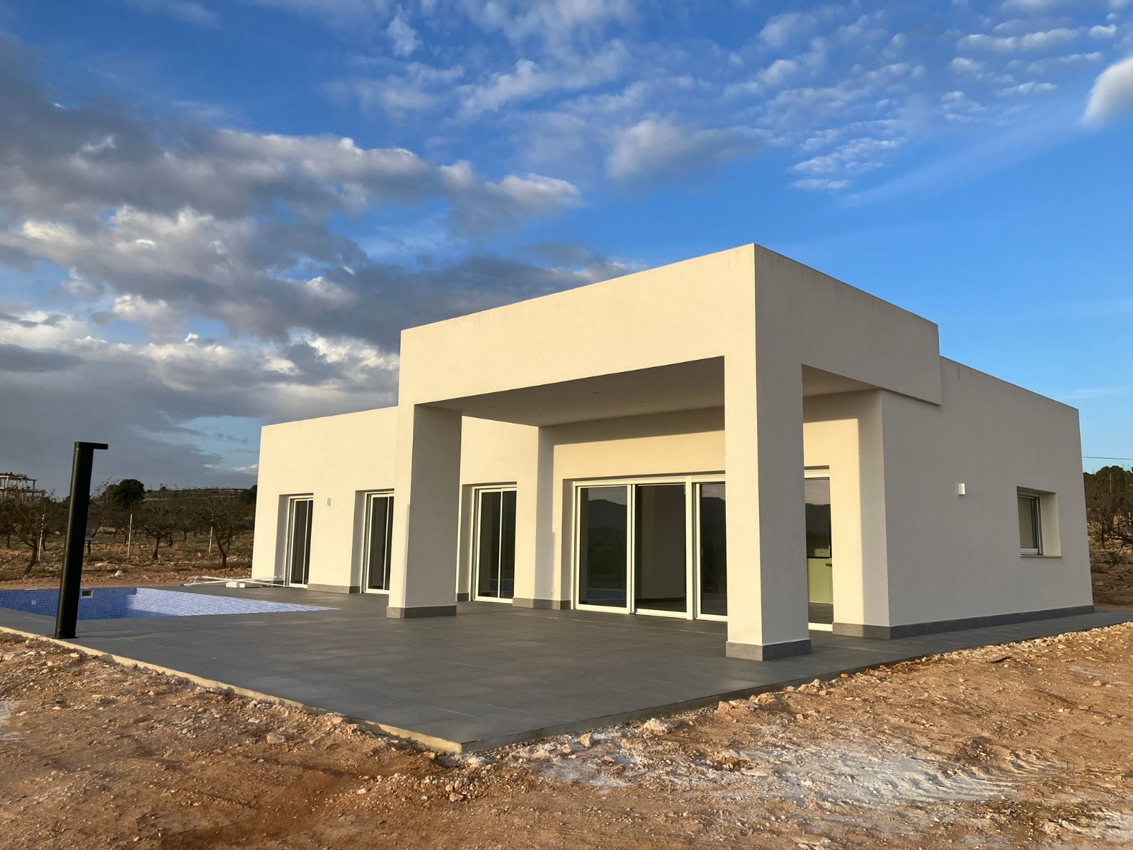 Moradia com 3 quartos com piscina em Alicante, Espanha – Foto 5