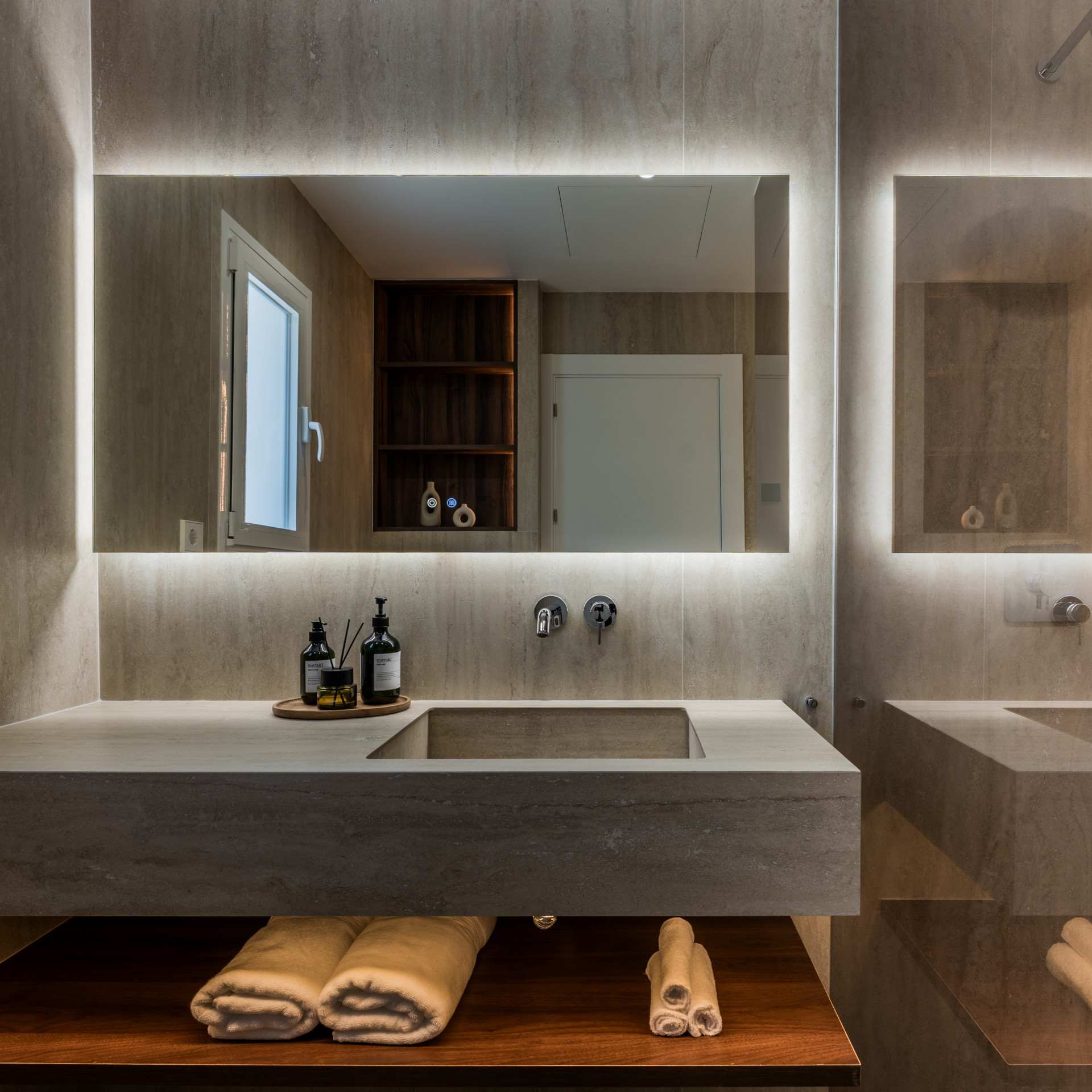Apartamento com 3 quartos com piscina em Málaga, Espanha – Foto 18