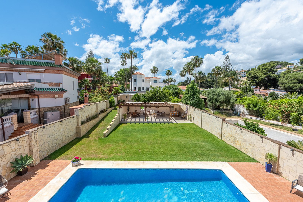 4 Bedroom Villa in Mijas - Foto 3