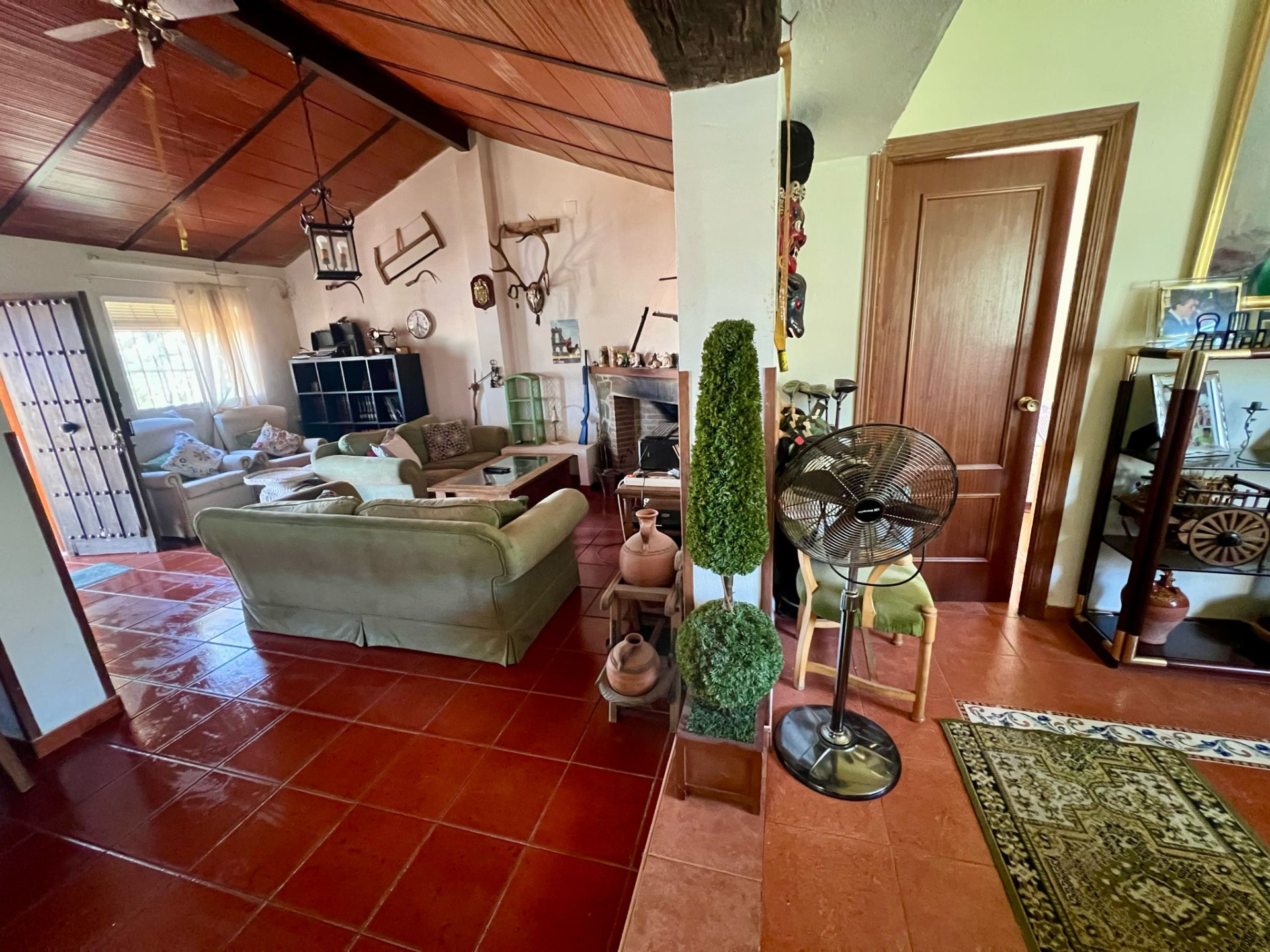 3 Bedroom Country house in Alhaurín de la Torre - Photo 26