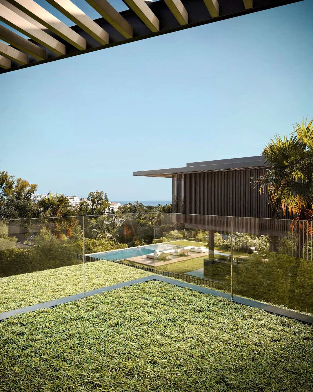 4 Bedroom Villa in Marbella - Photo 3