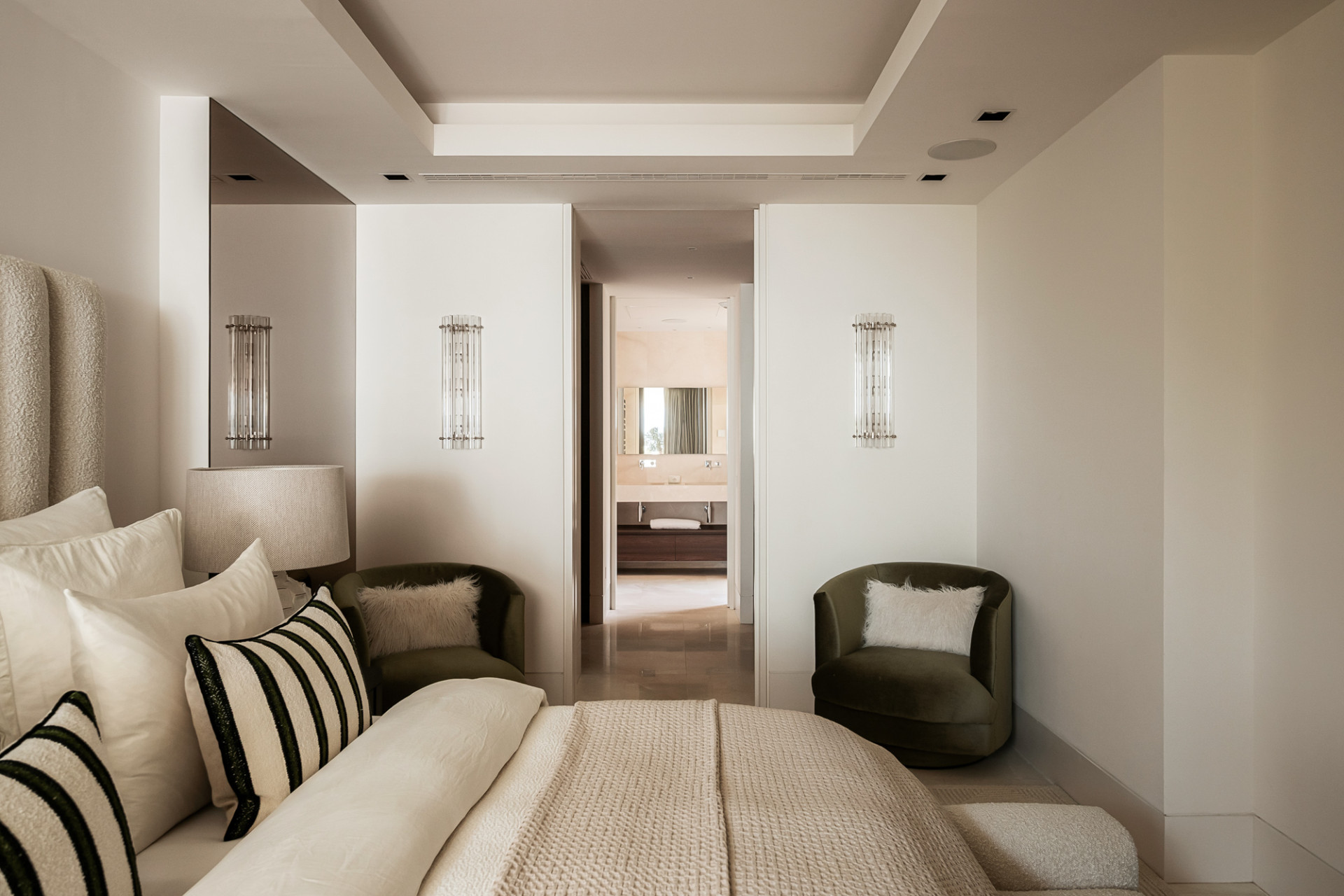 Apartamento com 3 quartos com vista mar em Málaga, Espanha – Foto 21