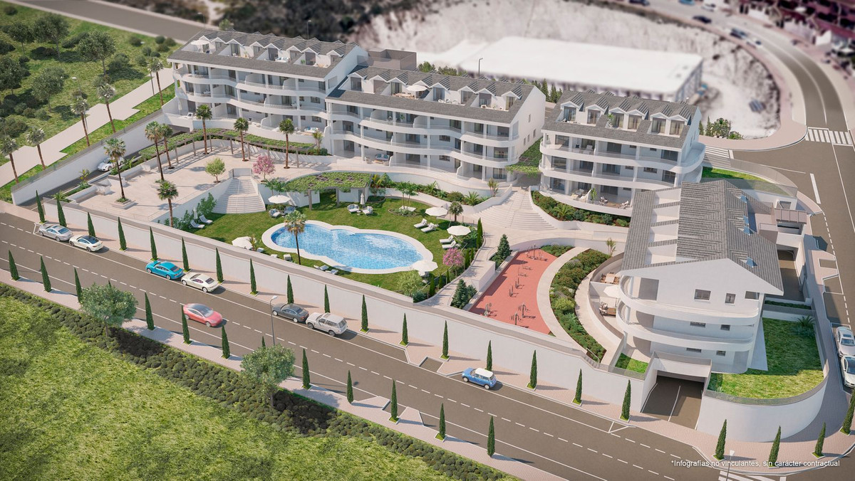 2 Bedroom Apartment in Benalmádena - Photo 10