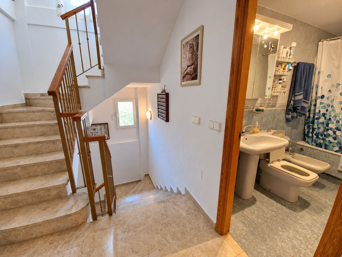 Moradia com 2 quartos com piscina em Málaga, Espanha – Foto 14