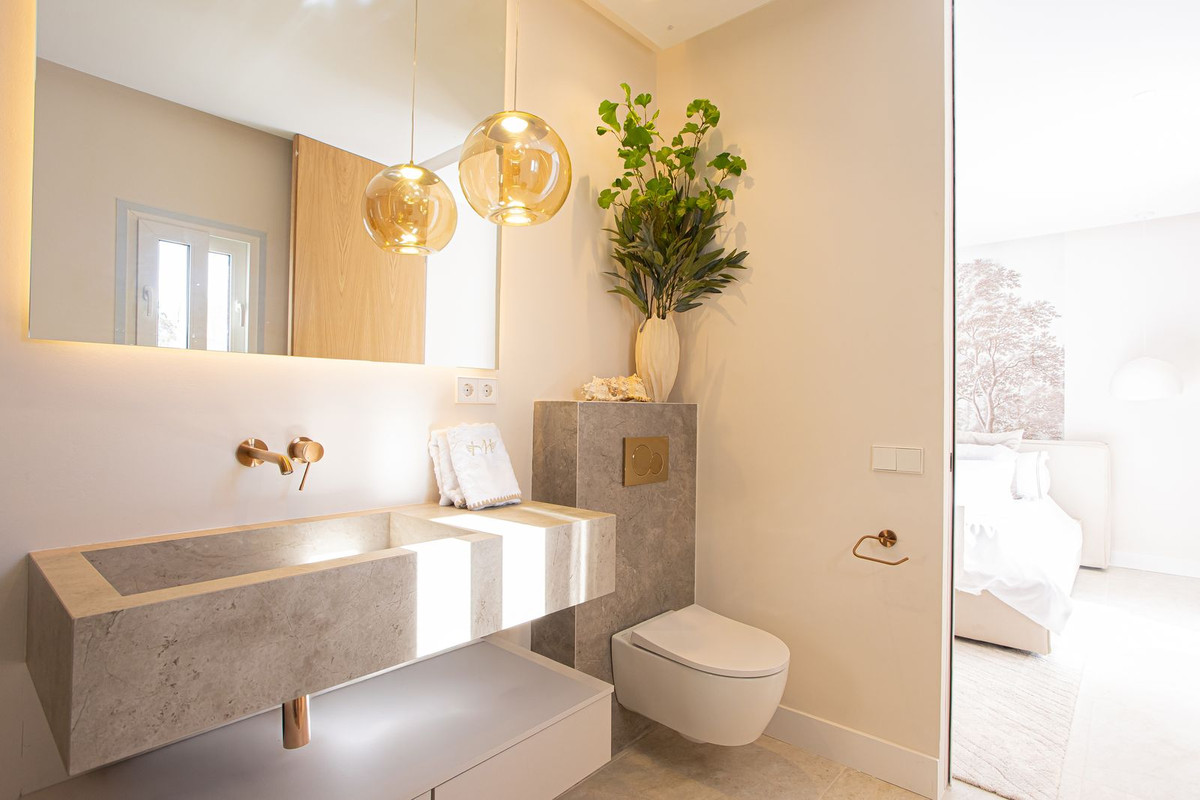 Apartamento com 4 quartos com piscina em Málaga, Espanha – Foto 24