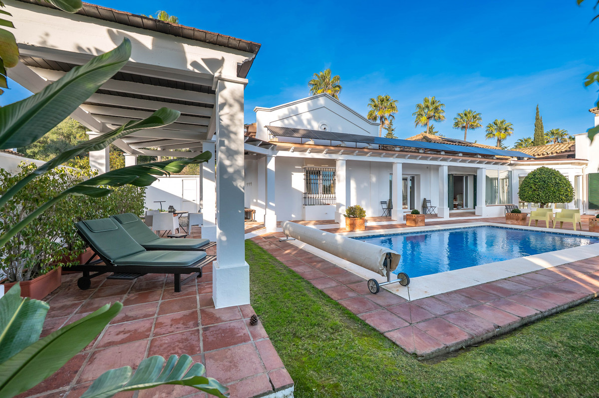 6 Bedroom Villa in Sotogrande - Photo 38