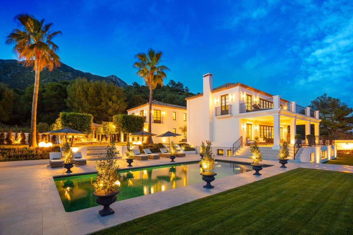 6 Bedroom Villa in Marbella - Foto 28