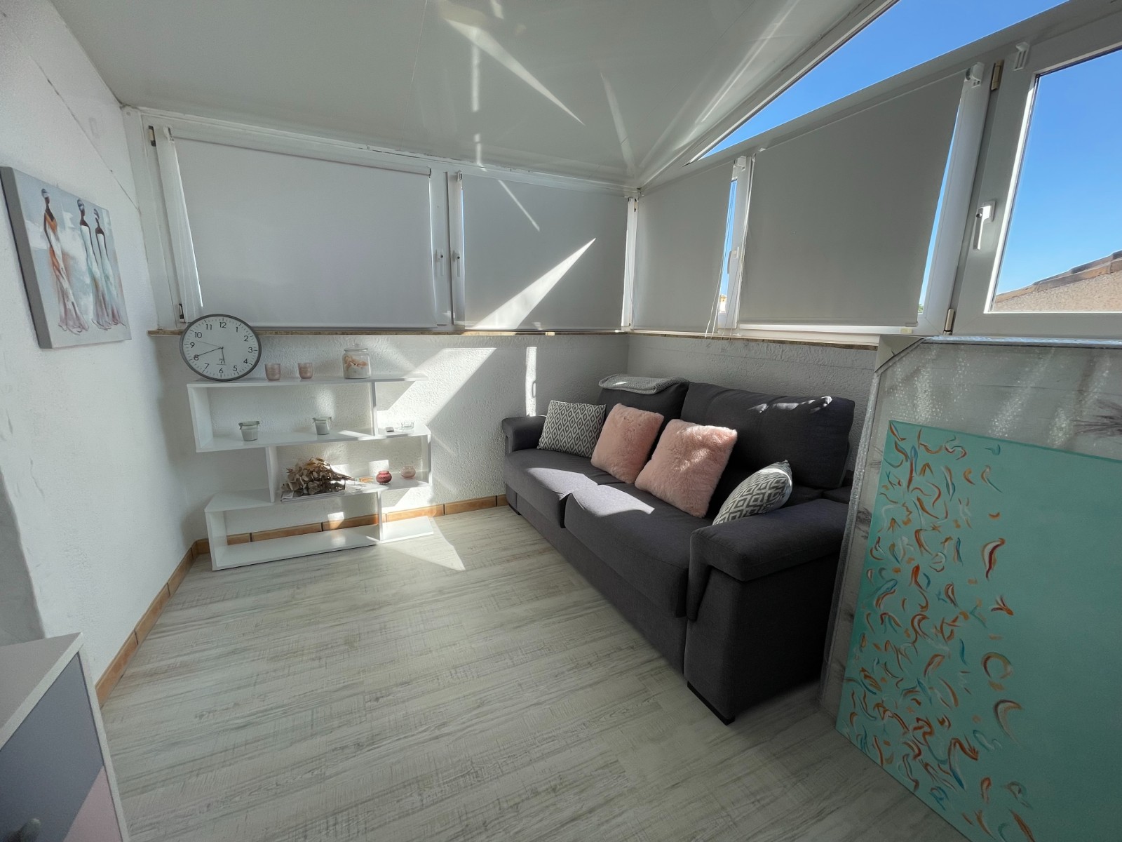 Moradia com 3 quartos com piscina em Alicante, Espanha – Foto 19