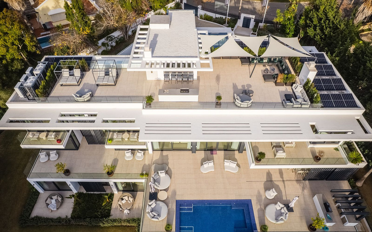 Villa con 7 camere con piscina a Cadice, Spagna – Foto 4