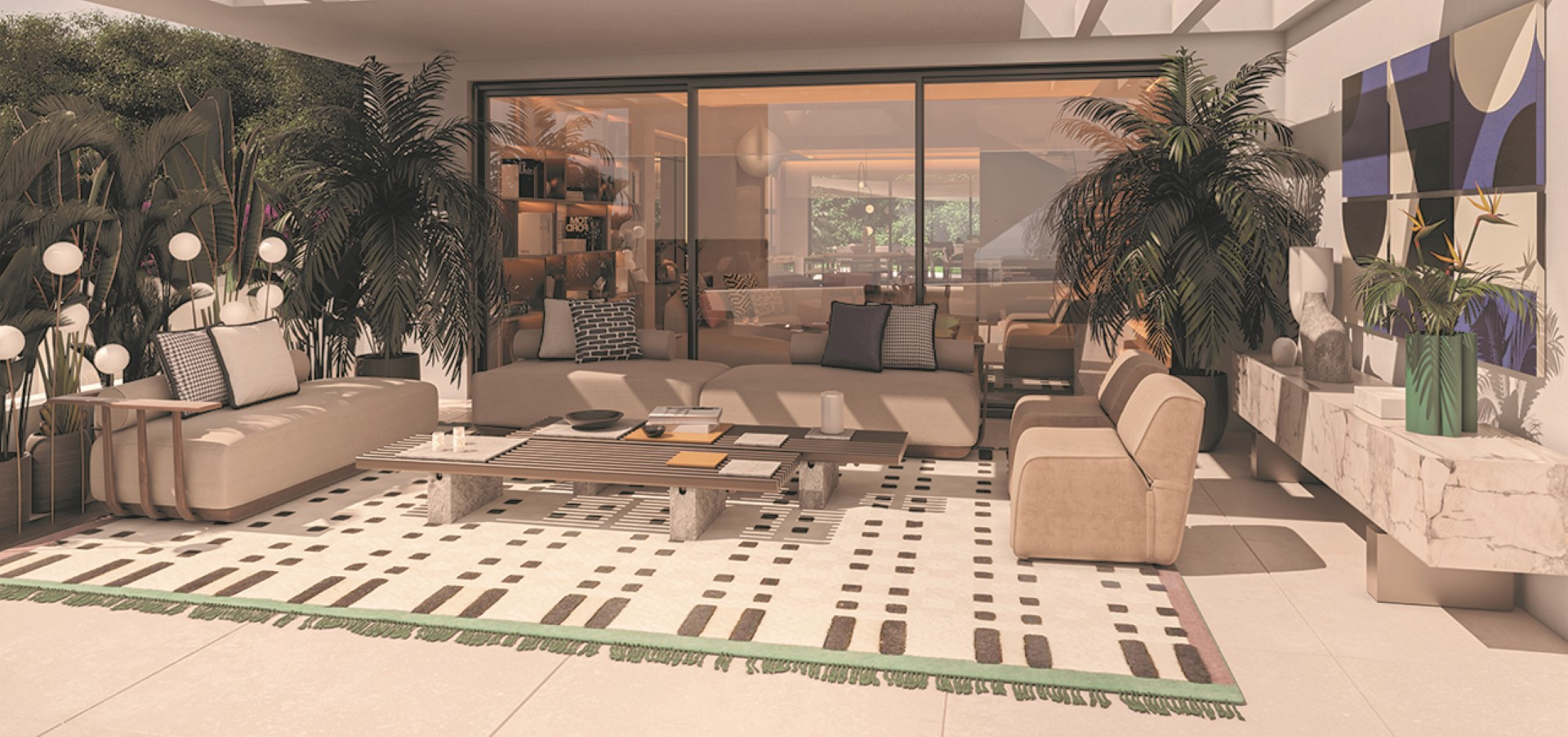 3 Bedroom Townhouse in Marbella - Photo 23