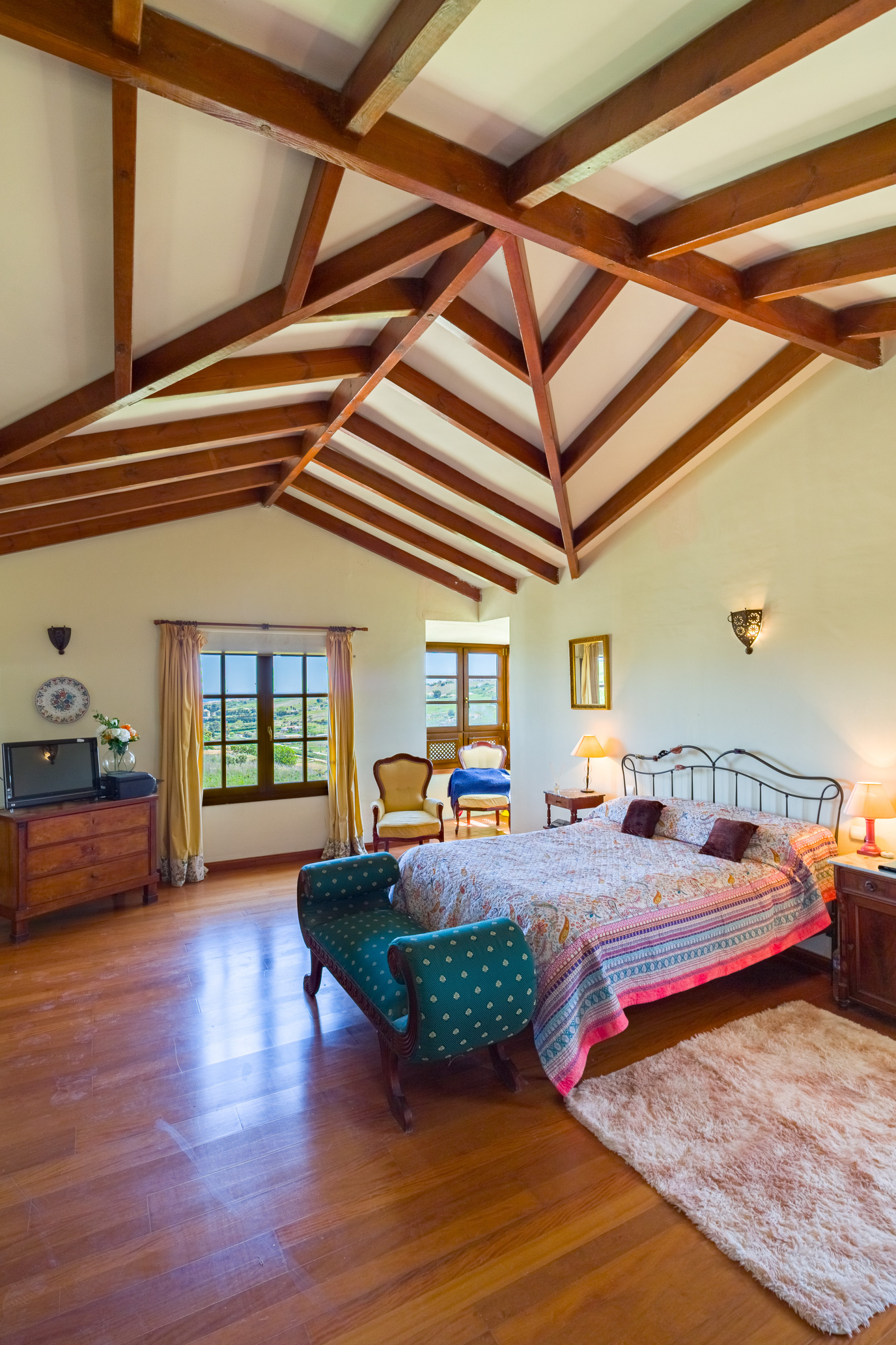 4 Bedroom Country house in Casares - Foto 11