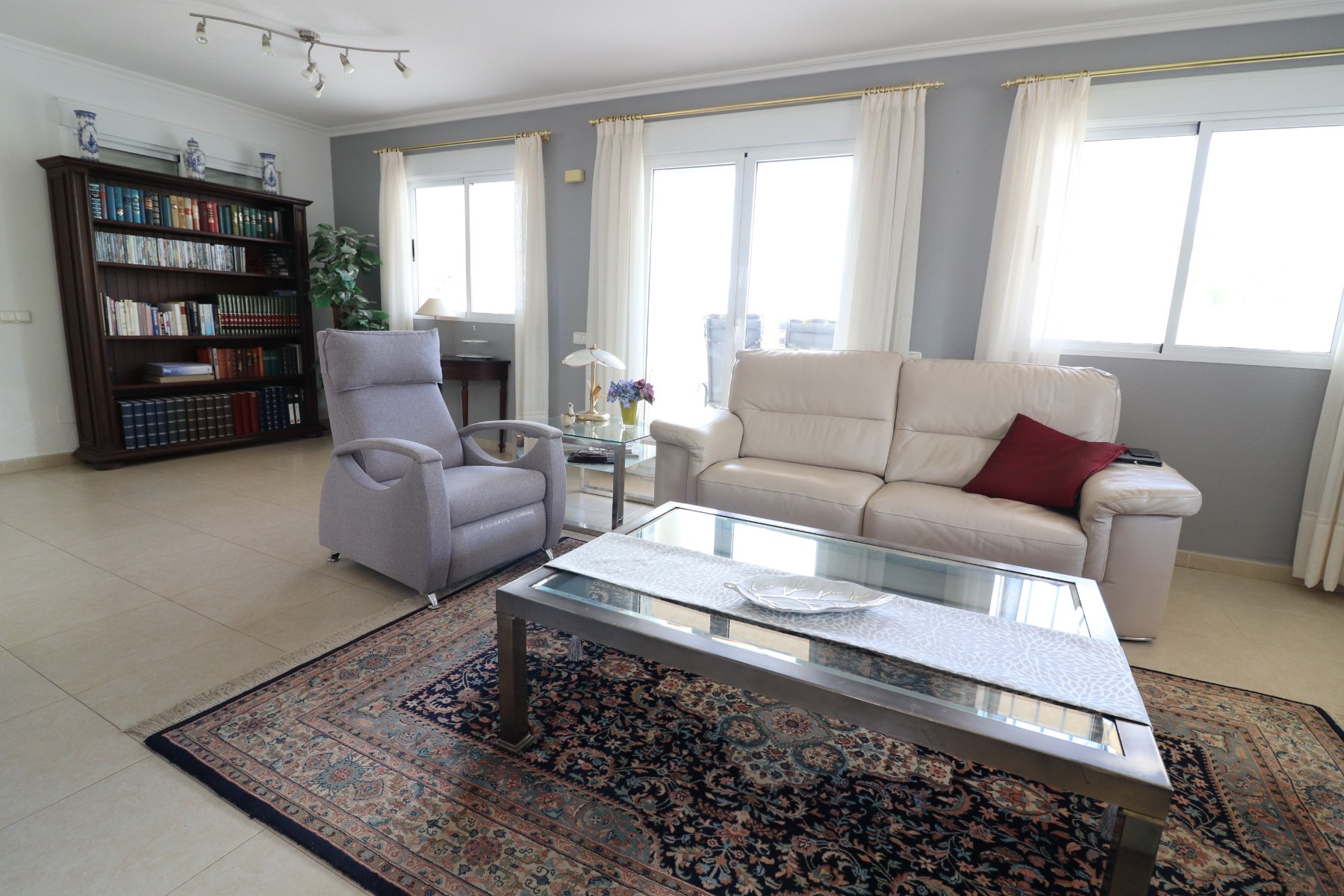 Moradia com 3 quartos com piscina em Alicante, Espanha – Foto 6