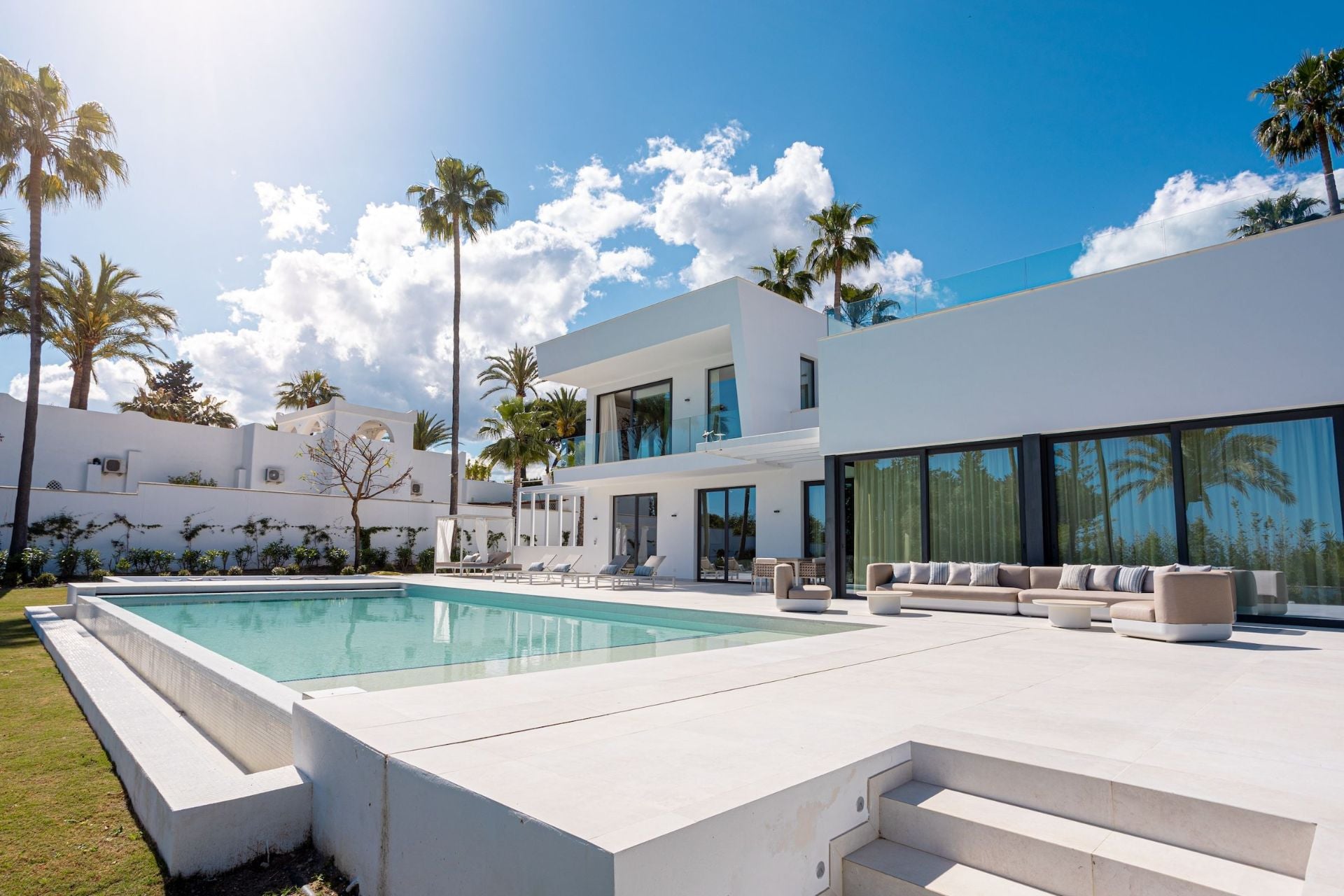 4 Bedroom Villa in Benahavís - Foto 26