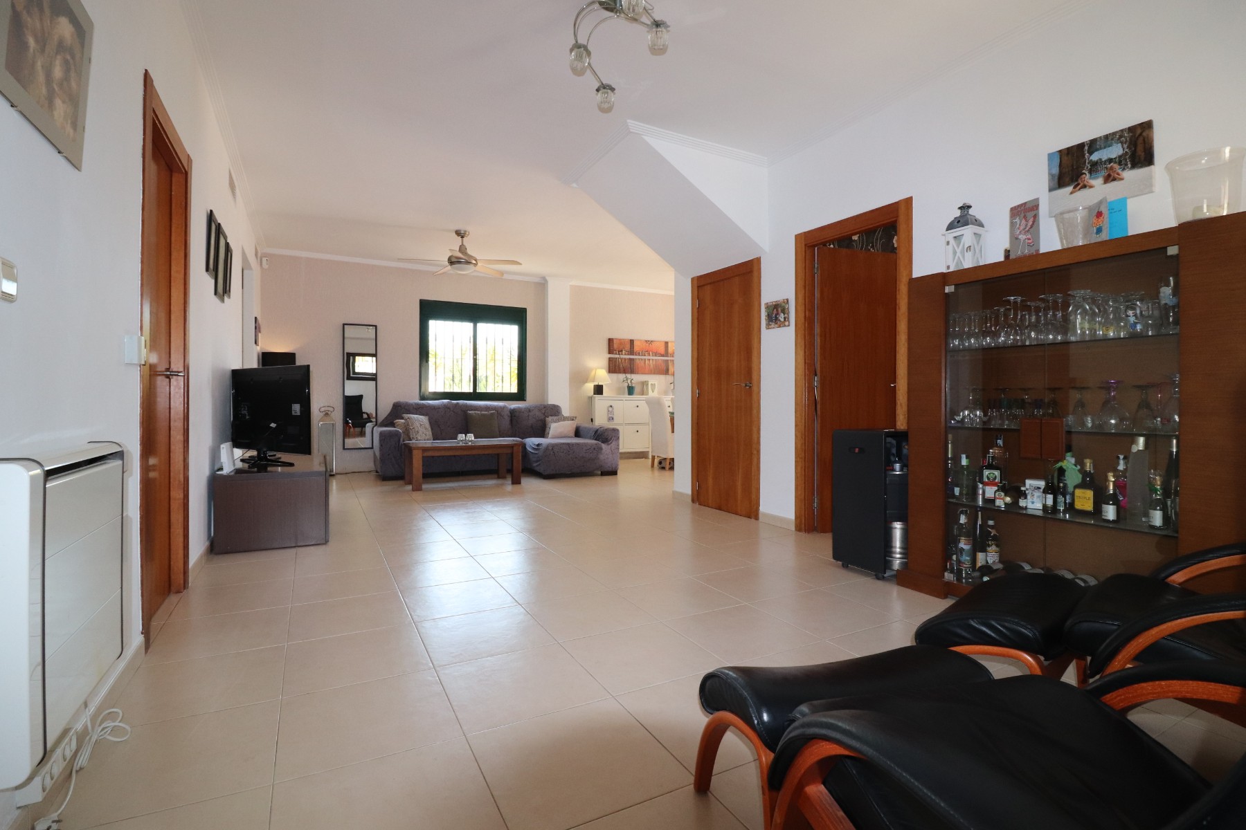 Moradia com 4 quartos com piscina em Alicante, Espanha – Foto 6