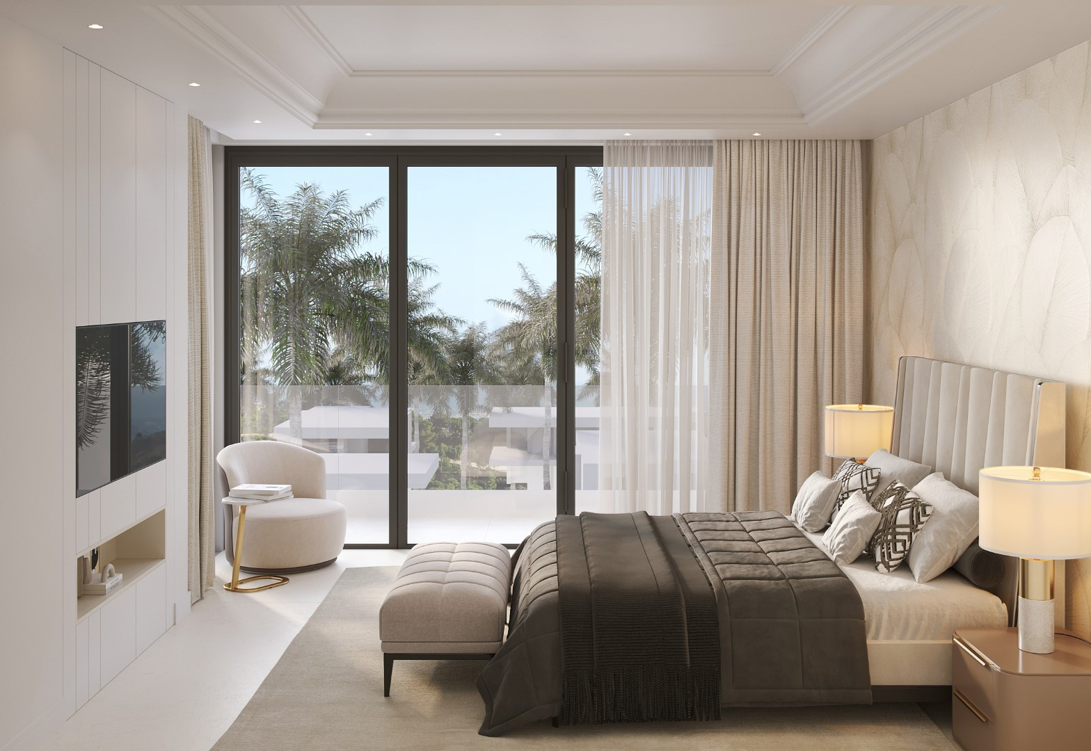 4 Bedroom Villa in Marbella - Photo 14