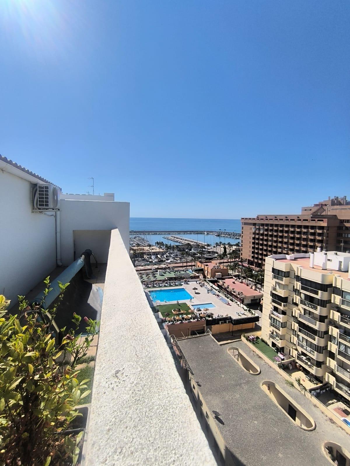 3 Bedroom Penthouse in Fuengirola