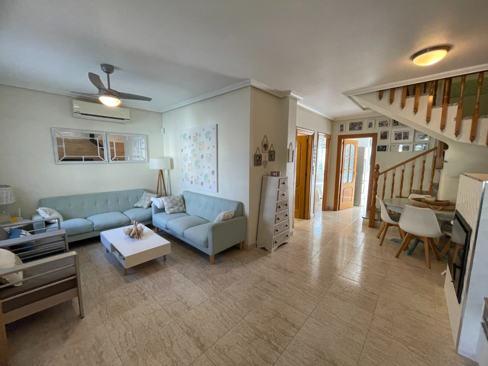 Moradia com 3 quartos com piscina em Alicante, Espanha – Foto 3