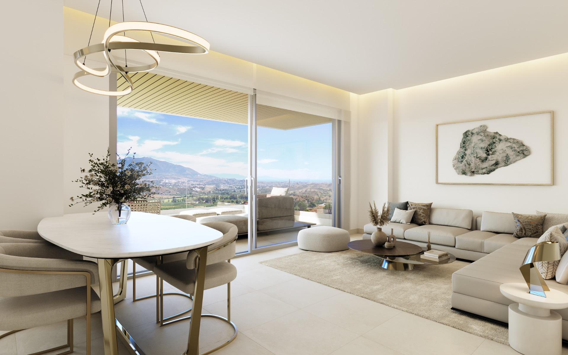 2 Bedroom Apartment in Mijas - Photo 2