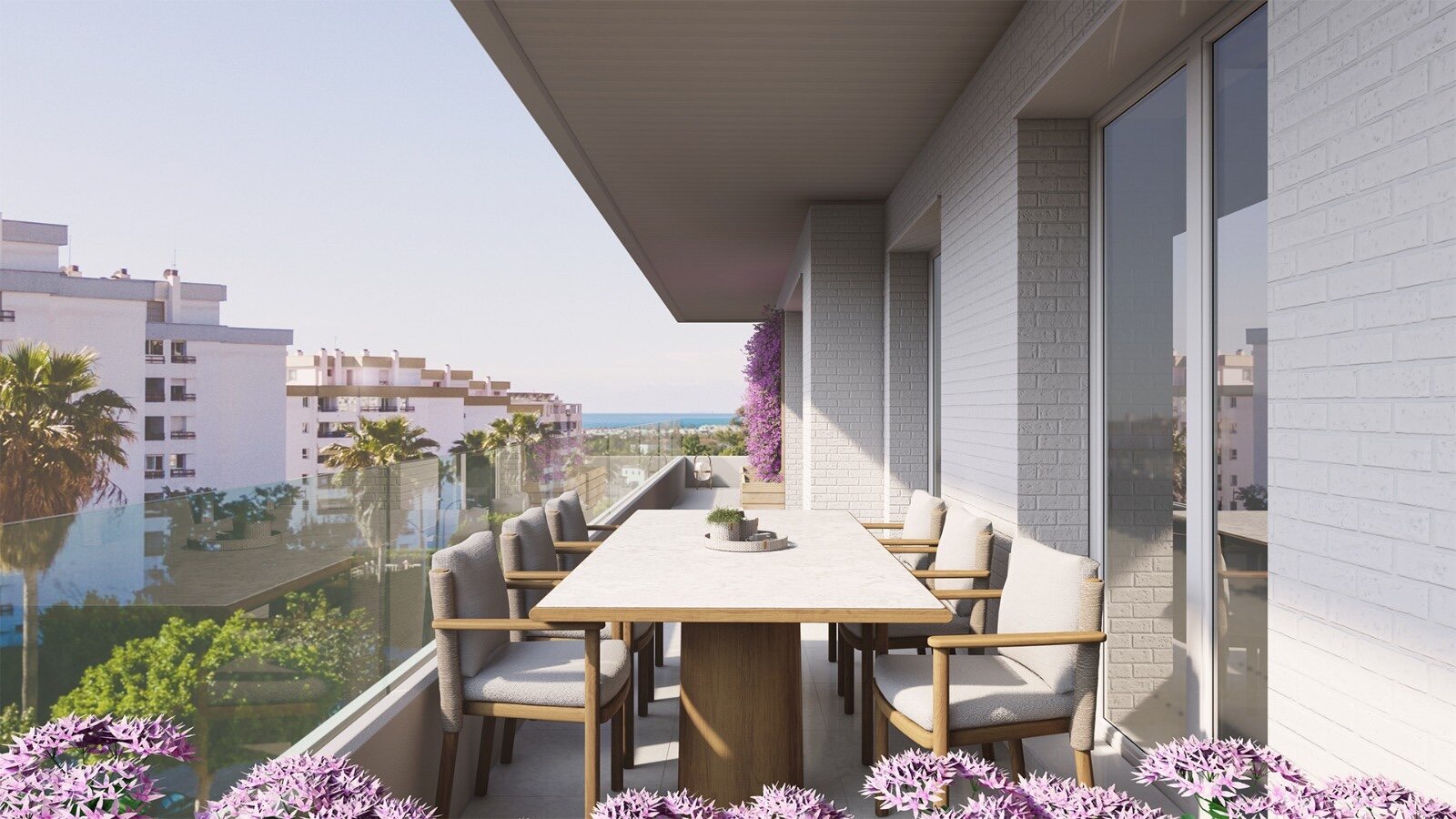 3 Bedroom Apartment in Marbella - Photo 13