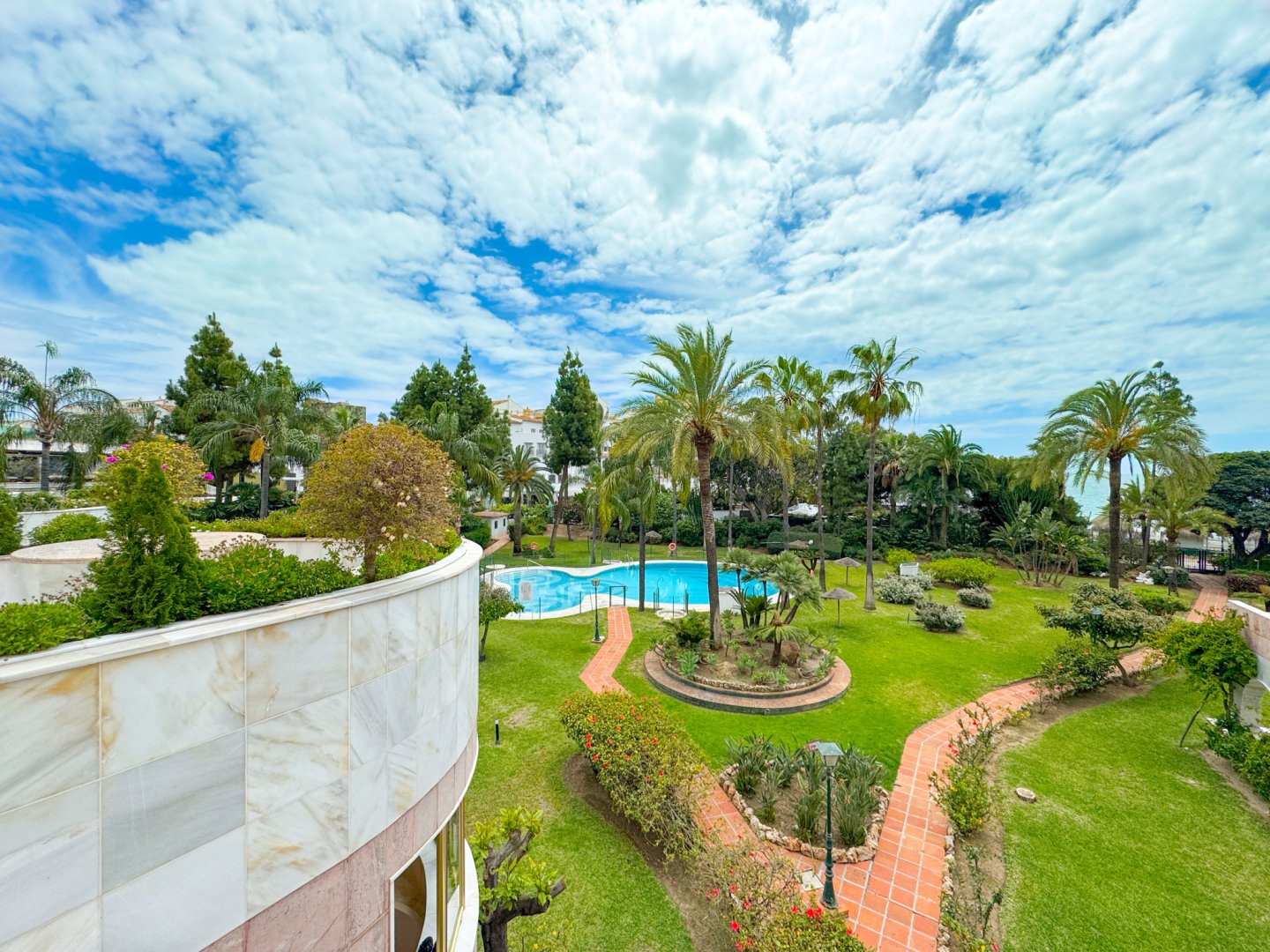 2 Bedroom Apartment in Marbella