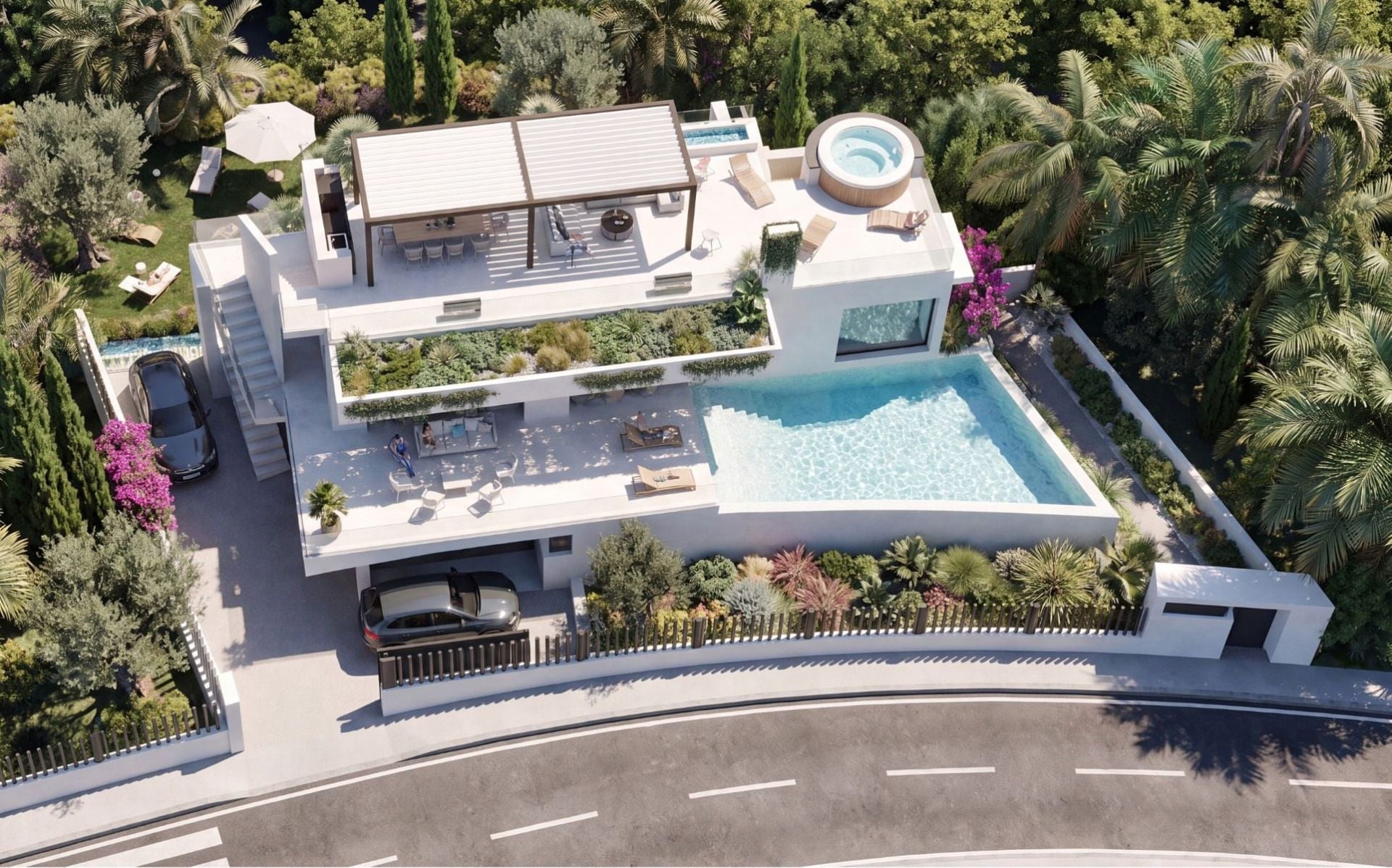 800 m² Plot in Marbella
