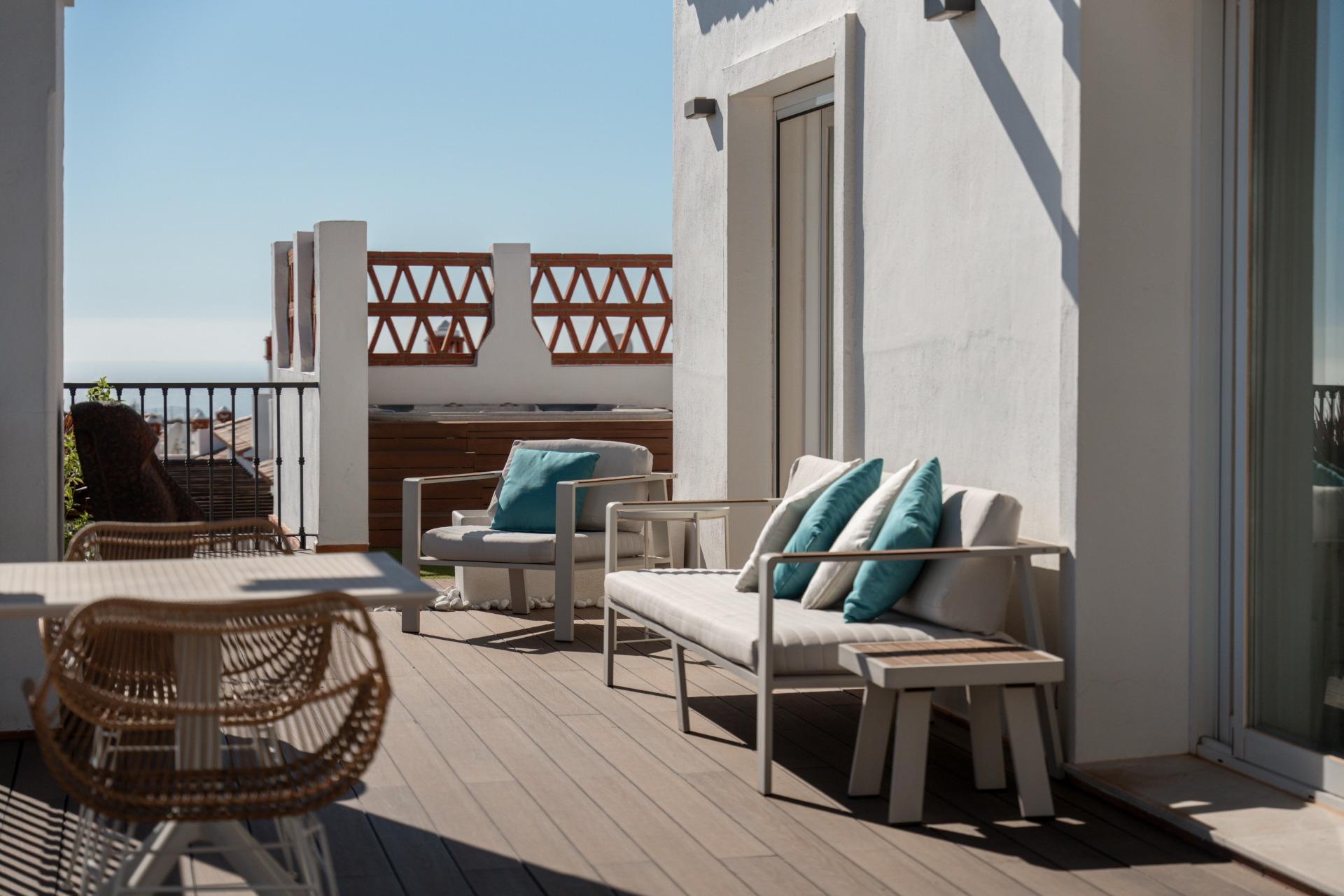 2 Bedroom Penthouse in Mijas - Photo 44