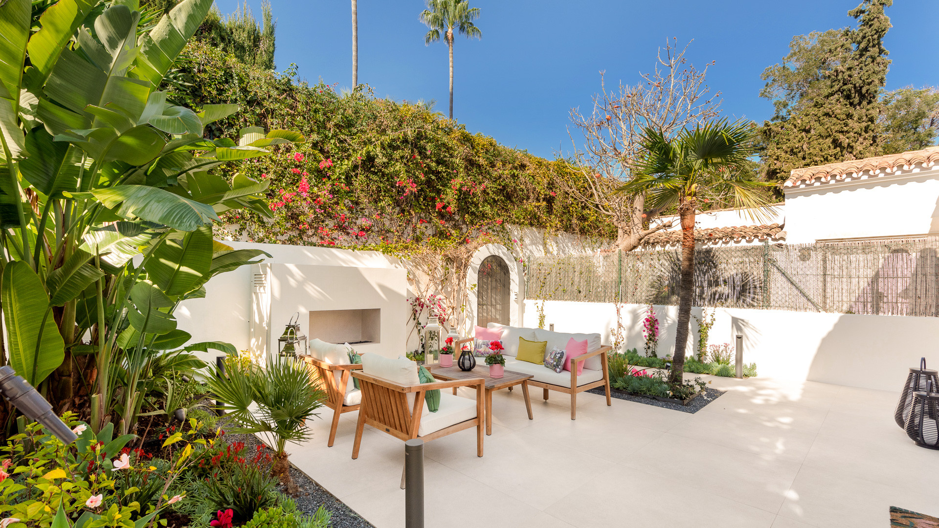 3 Bedroom Villa in Marbella - Photo 11