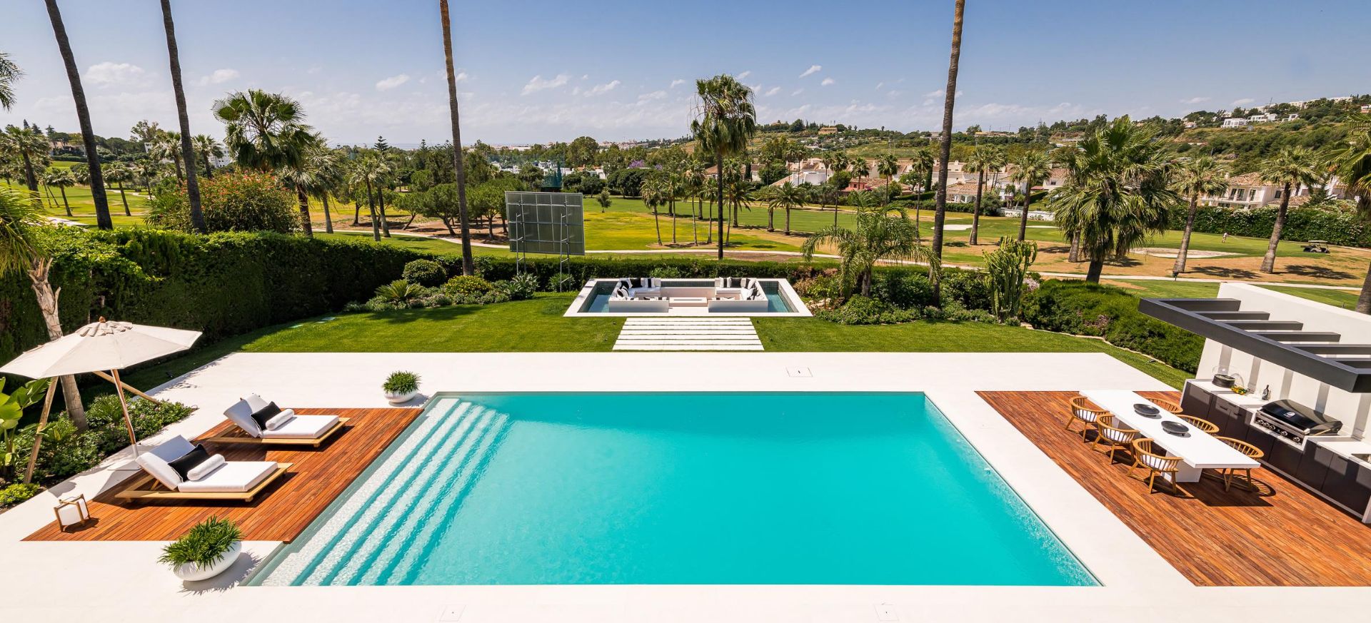 6 Bedroom Villa in Marbella - Foto 3