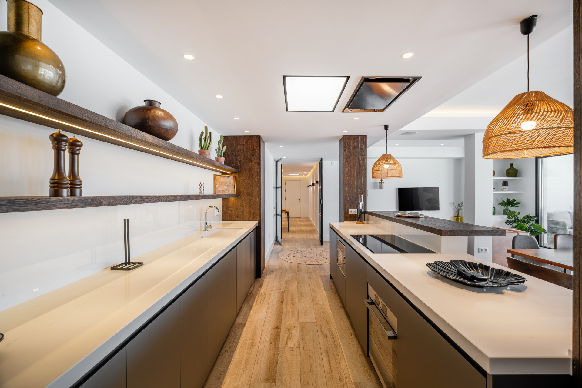 Apartamento com 4 quartos com piscina em Málaga, Espanha – Foto 10