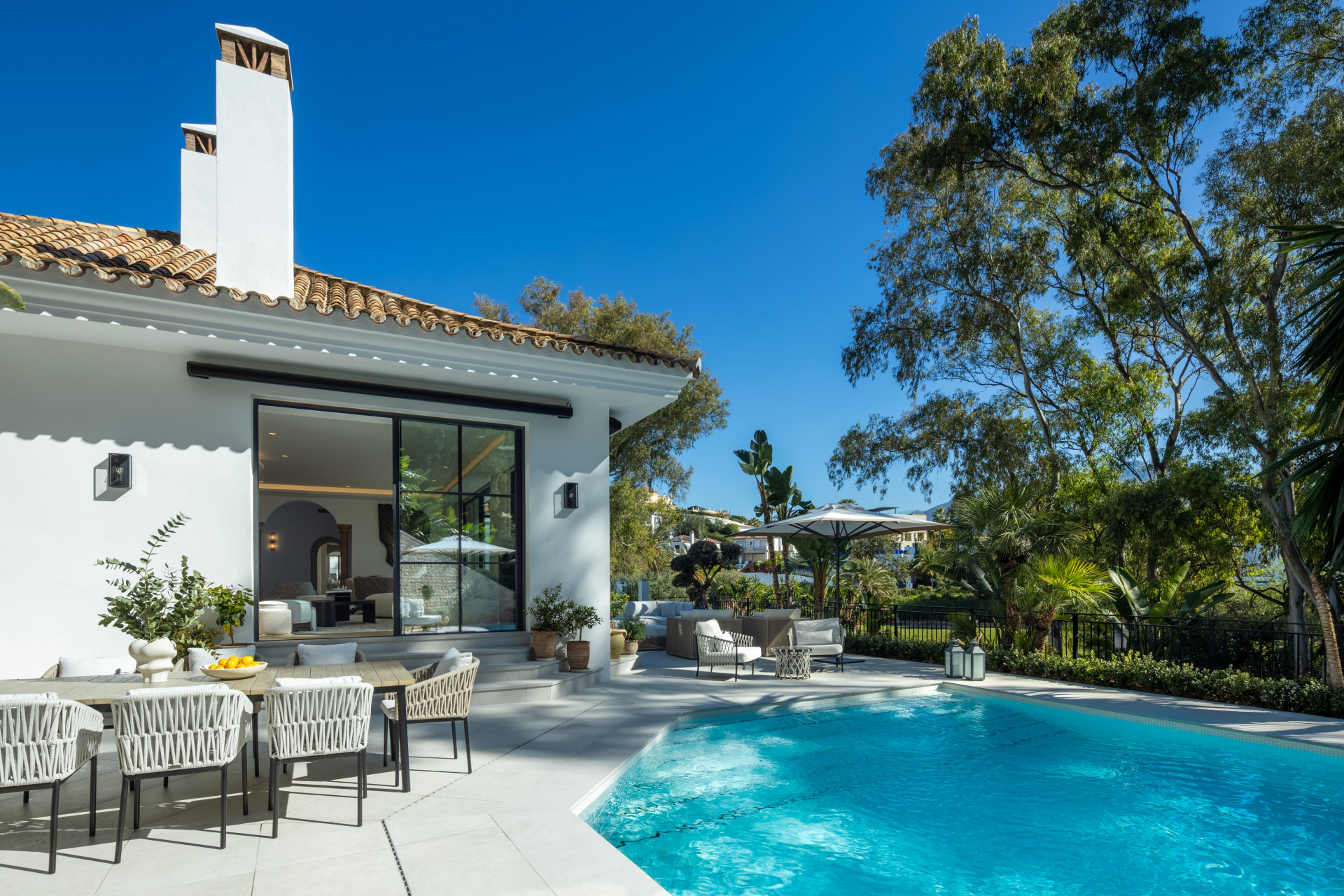 5 Bedroom Villa in Benahavís - Foto 16