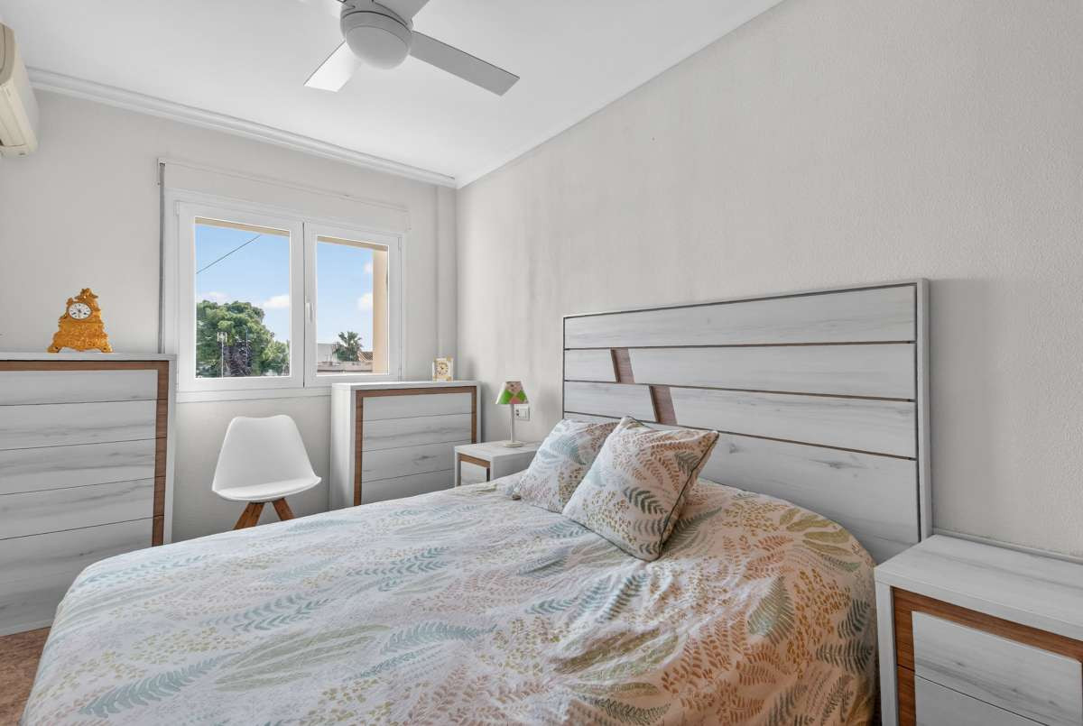 Appartamento con 2 camere vista mare a Murcia, Spagna – Foto 4
