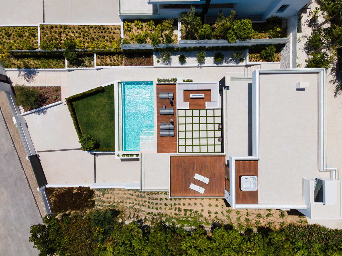 5 Bedroom Villa in Marbella - Foto 25
