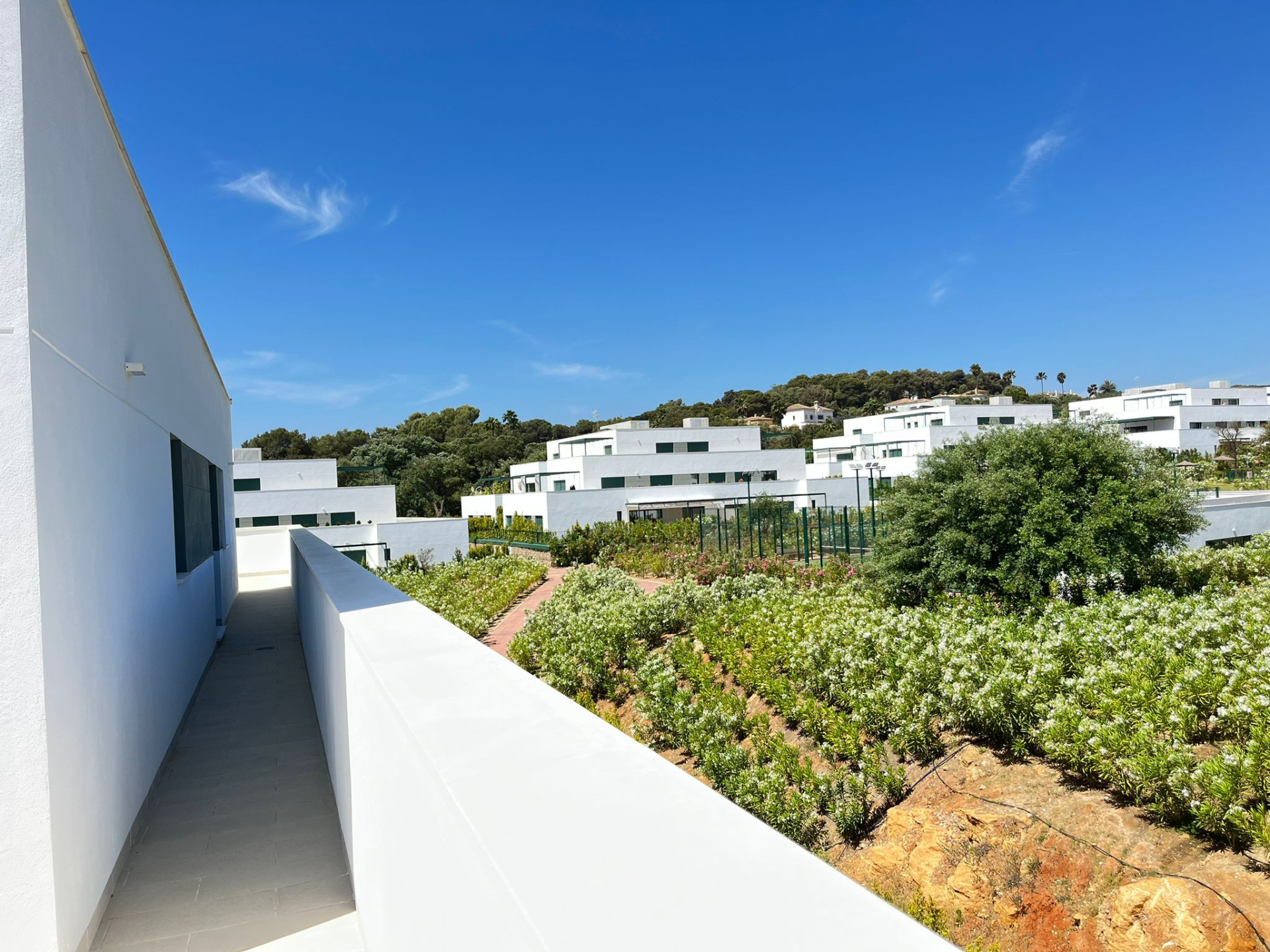 3 Bedroom Penthouse in Sotogrande - Photo 21