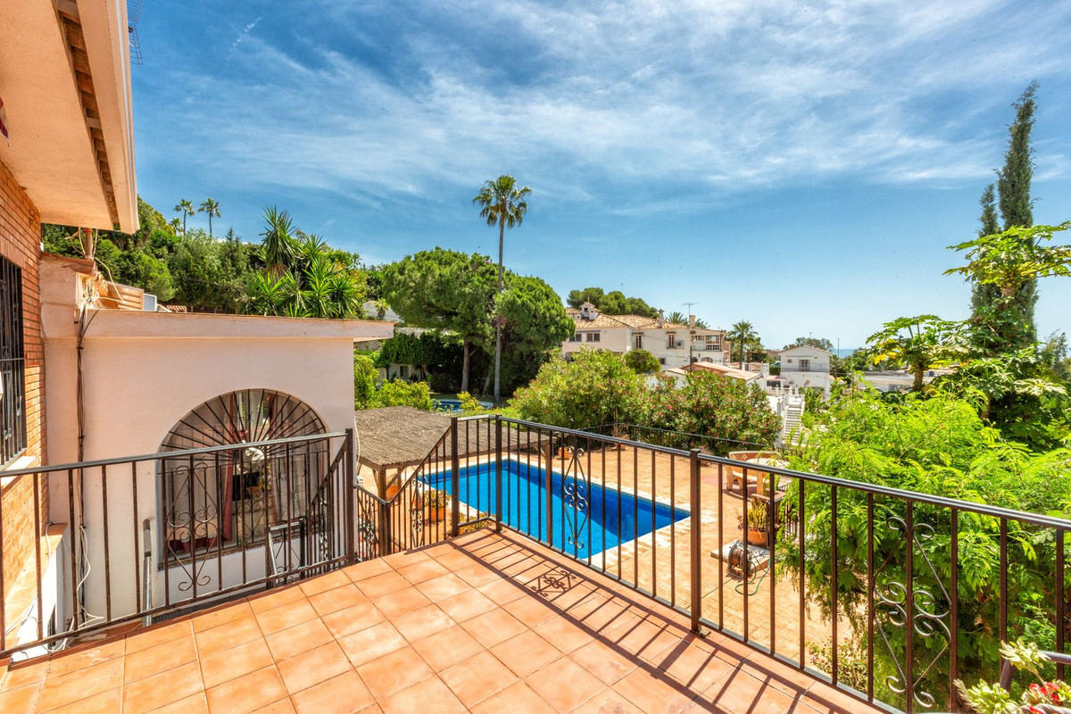 6 Bedroom Villa in Mijas - Foto 29