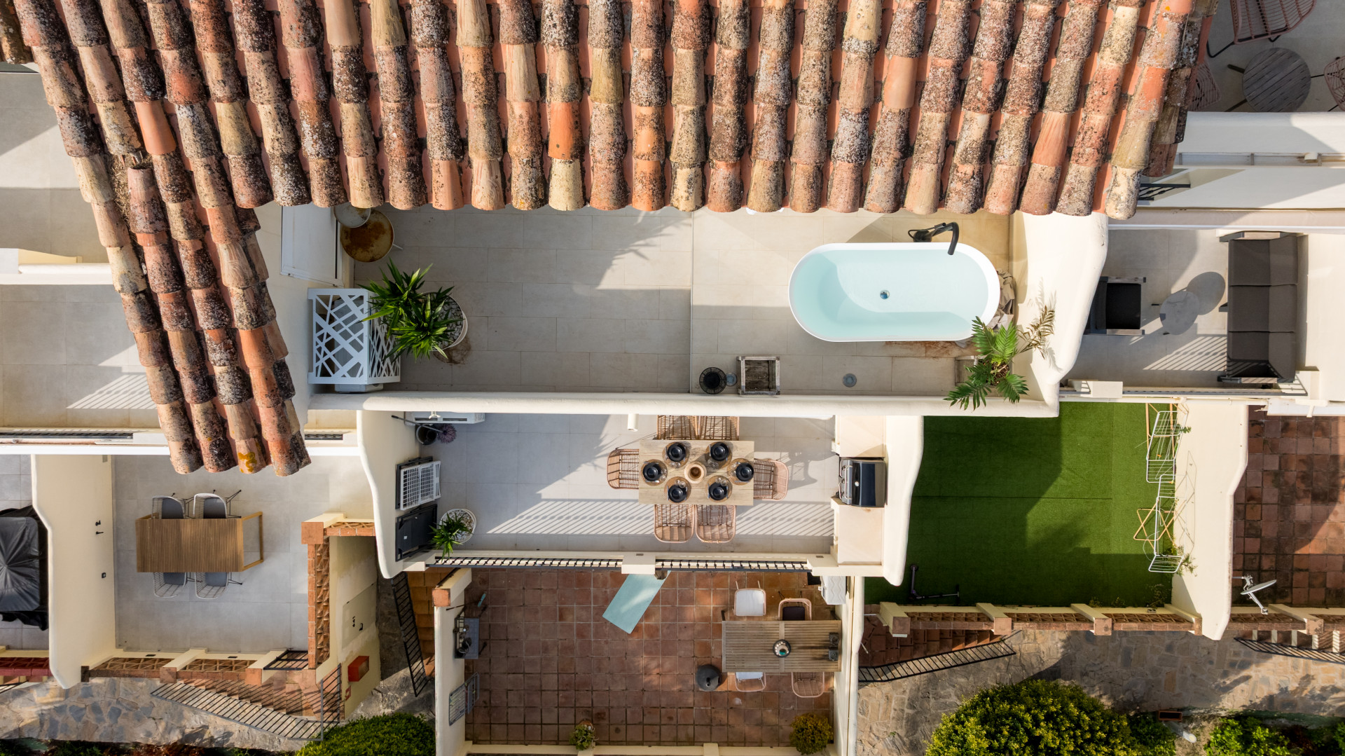 3 Bedroom Townhouse in Marbella - Photo 9