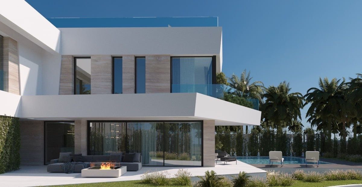 4 Bedroom Villa in Mijas - Photo 15