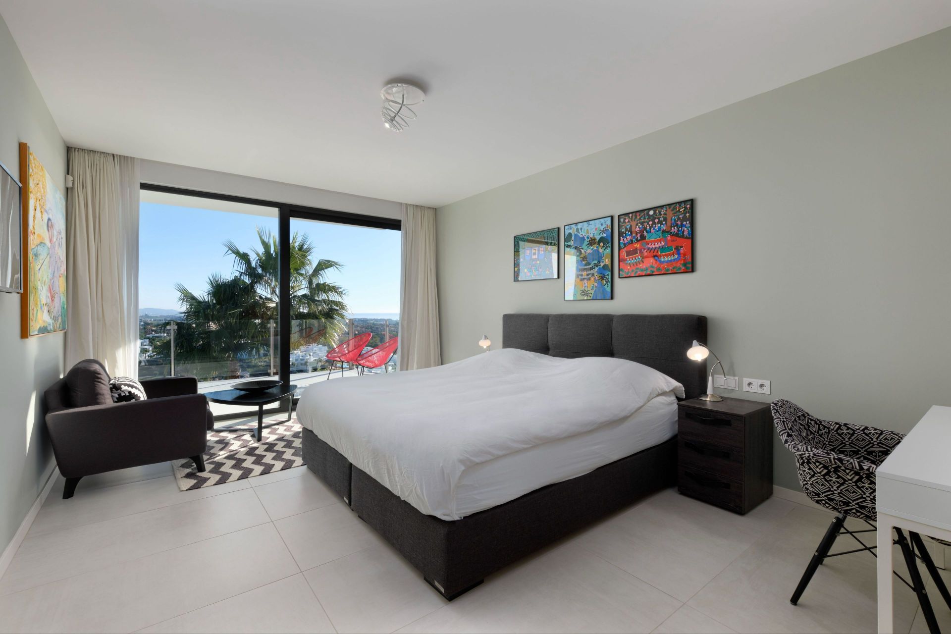 4 Bedroom Villa in Marbella - Foto 11