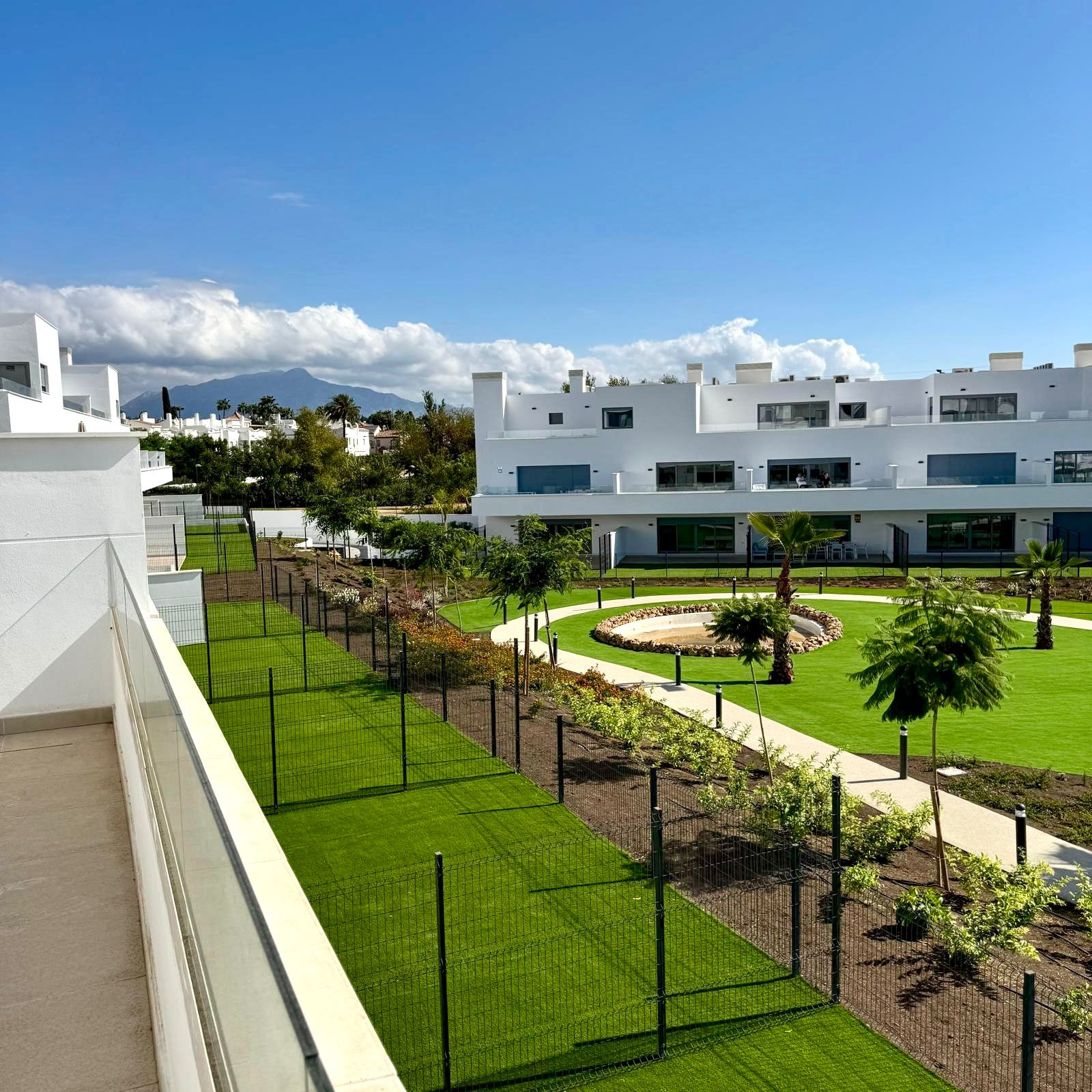 2 Bedroom Apartment in Estepona