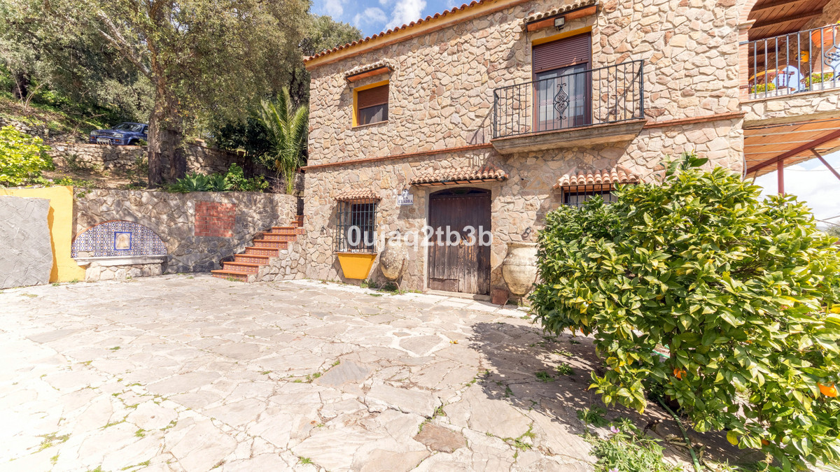 3 Bedroom Country house in Cortes de la Frontera - Foto 21