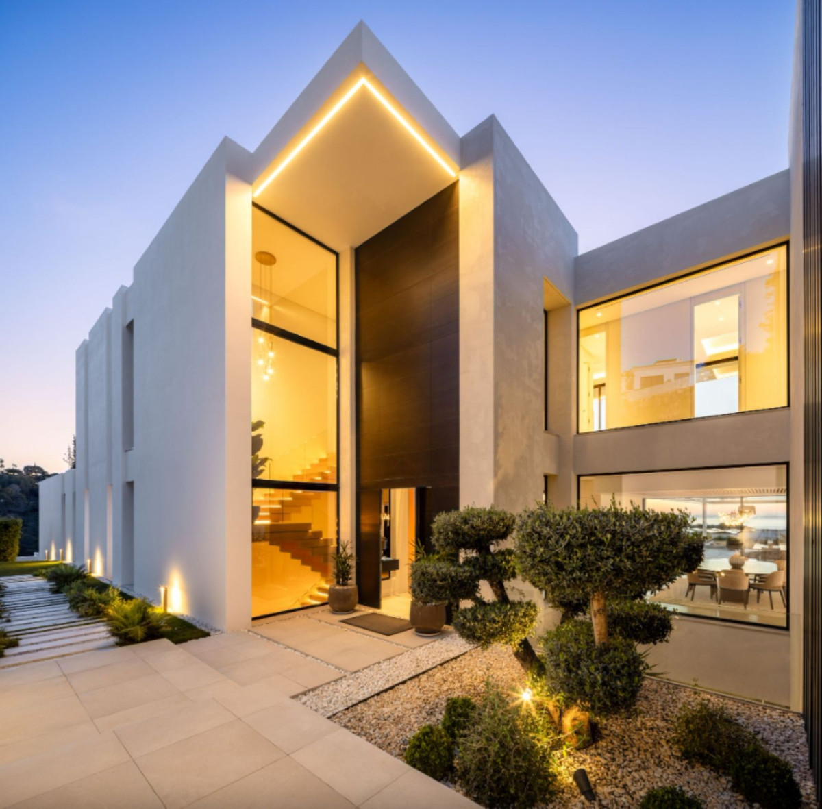 8 Bedroom Villa in Benahavís - Foto 3