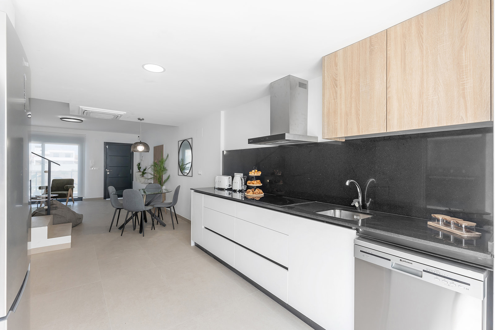 Moradia com 4 quartos com piscina em Alicante, Espanha – Foto 7
