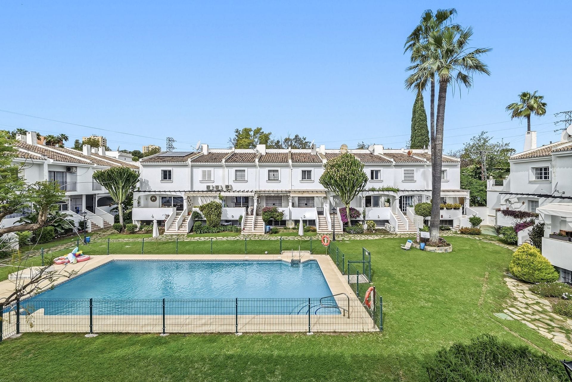 Townhouse in Nueva Andalucia
