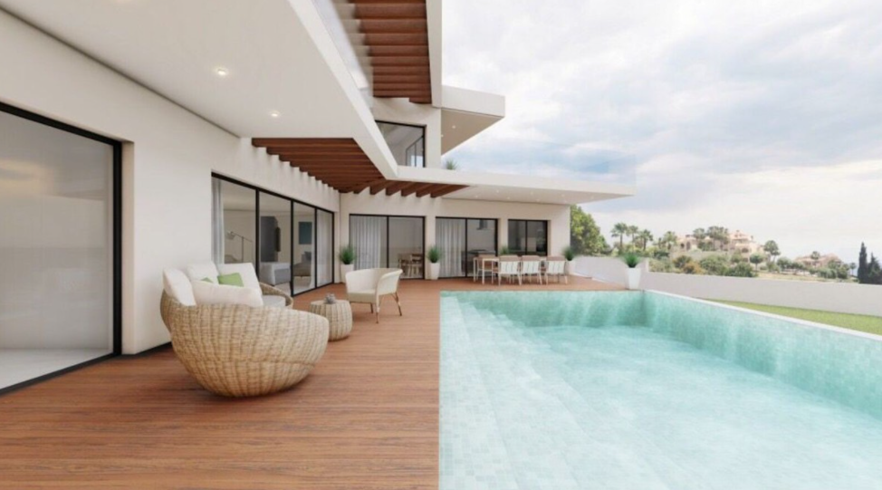 6 Bedroom Villa in Mijas - Photo 6