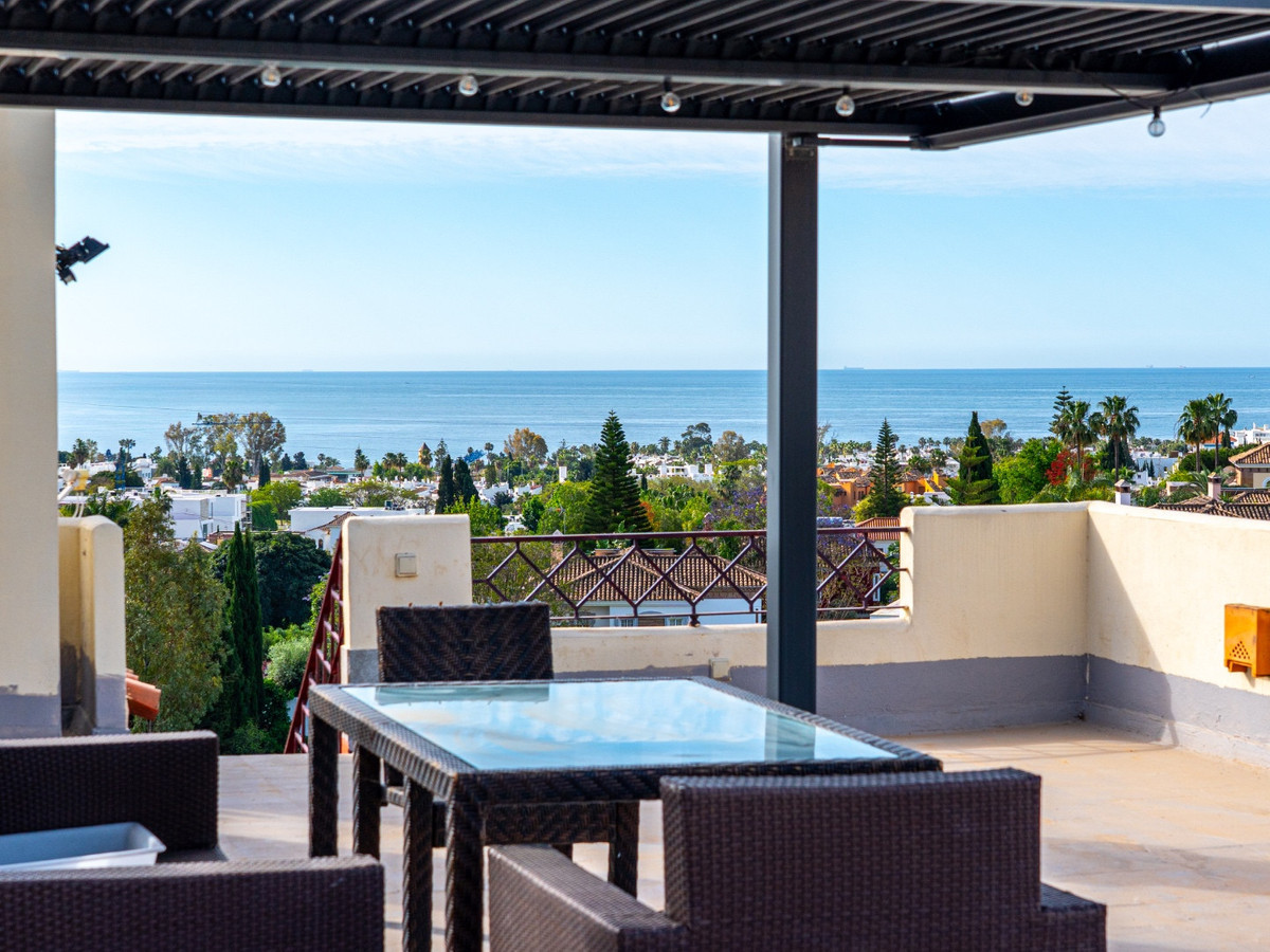 1 Bedroom Penthouse in Estepona