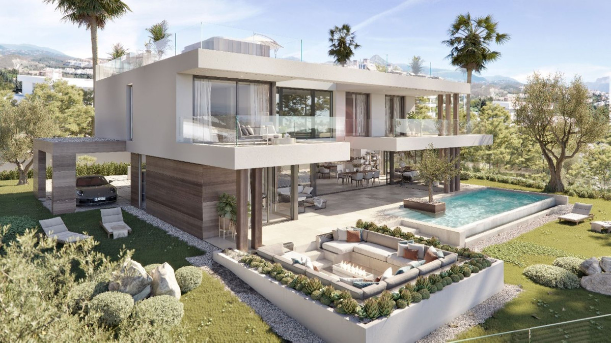 2,000 m² Plot in Sotogrande