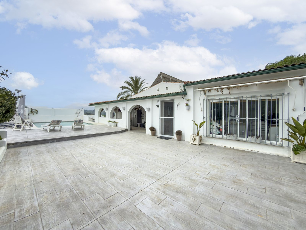 Moradia com 3 quartos com piscina em Málaga, Espanha – Foto 3