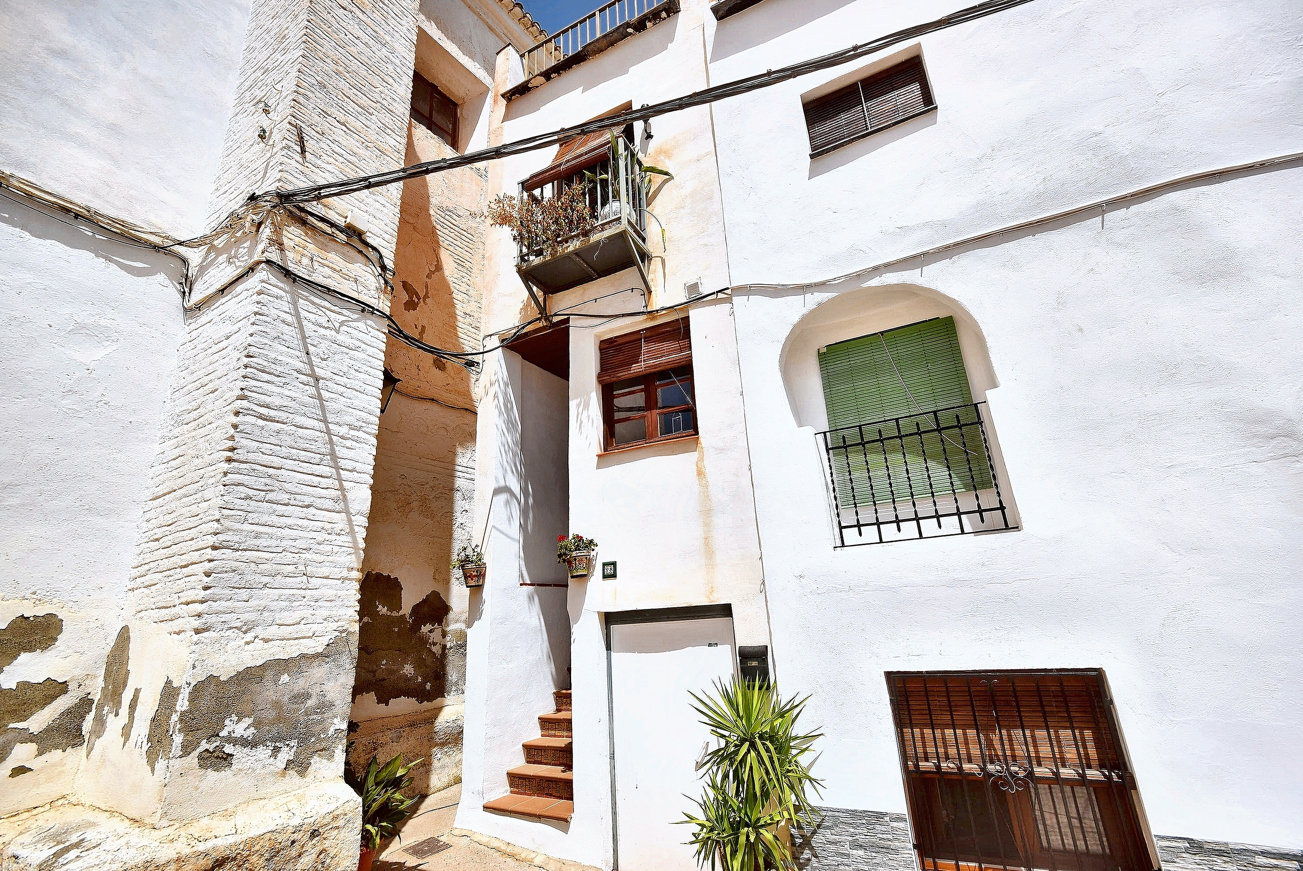 Villa met 2 slaapkamers in Granada, Spanje – Foto 1