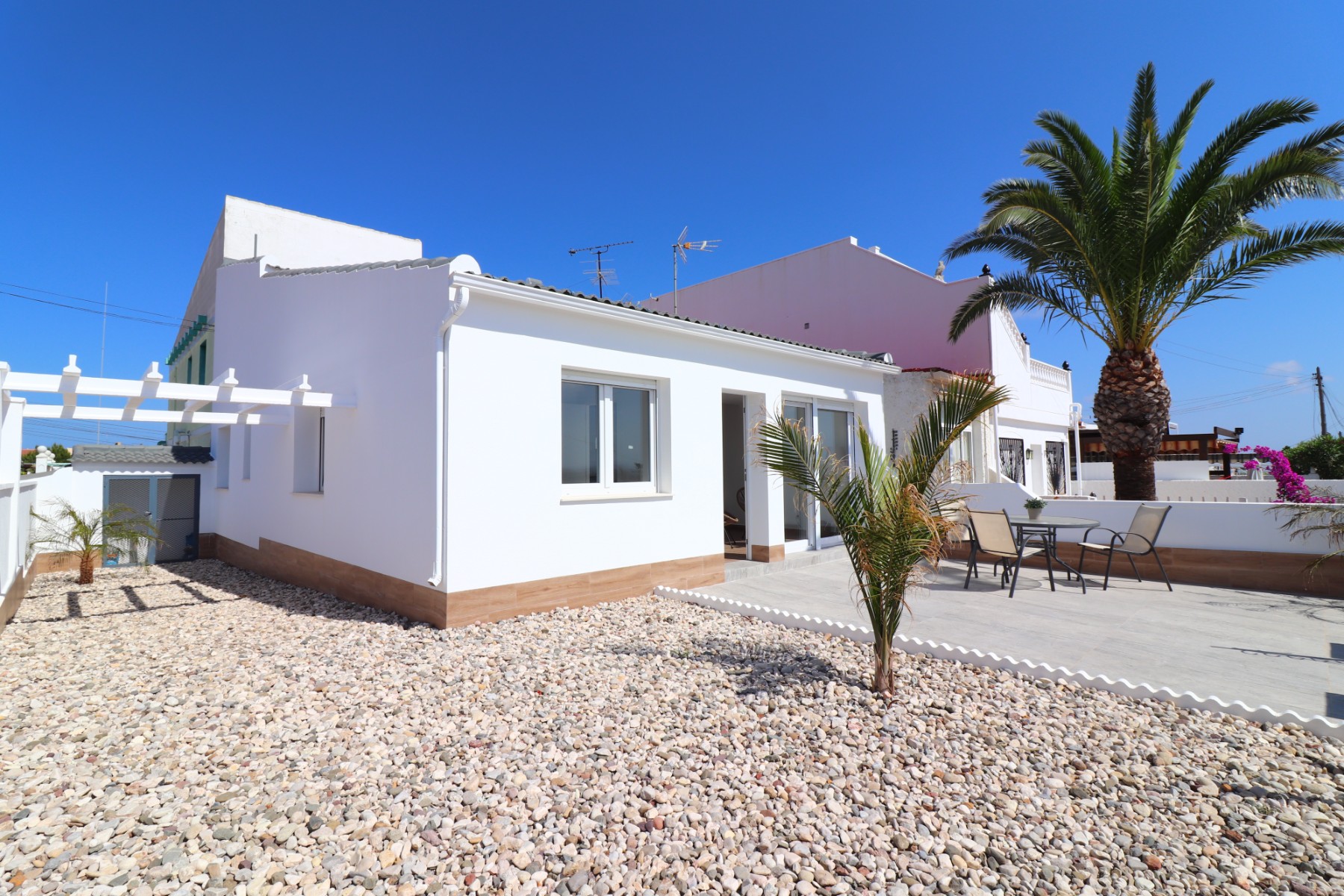 Moradia com 3 quartos com piscina em Alicante, Espanha – Foto 1