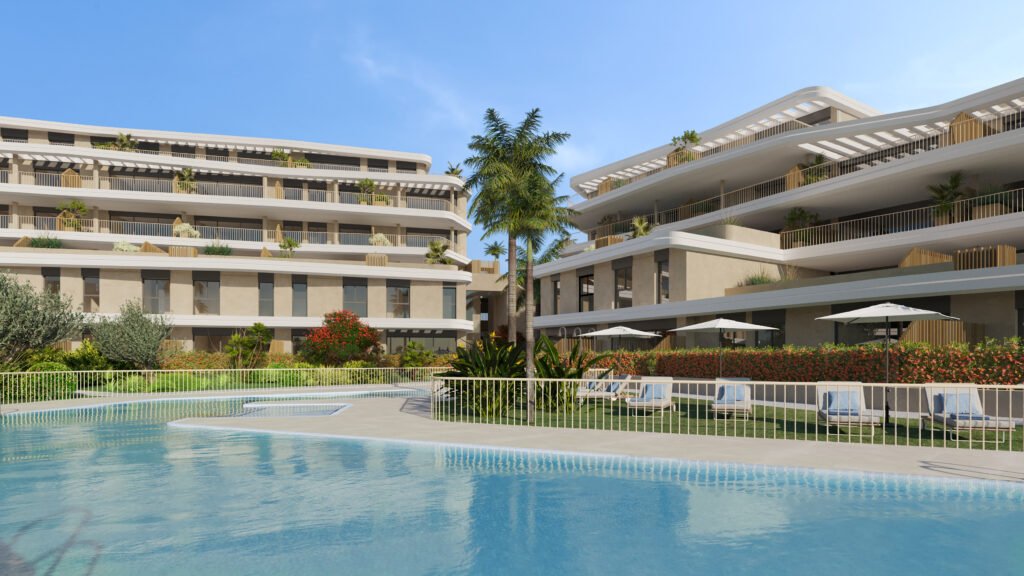 3 Bedroom Apartment in Estepona - Foto 11